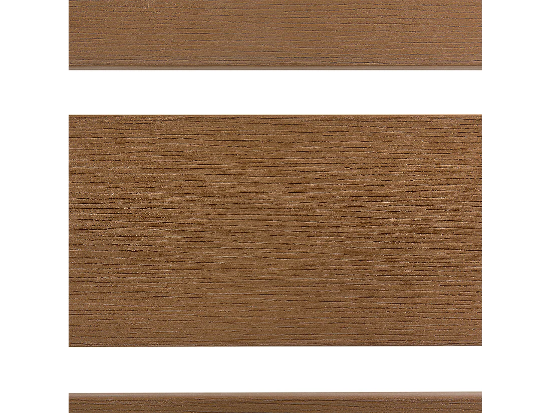 Ligstoel NARDO Metaal Bruin