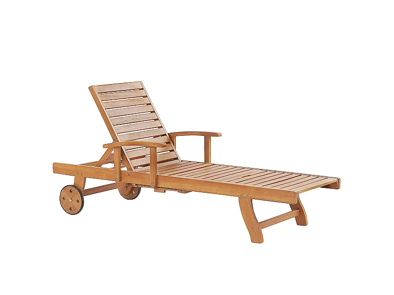 Transat JAVA Acacia Marron clair