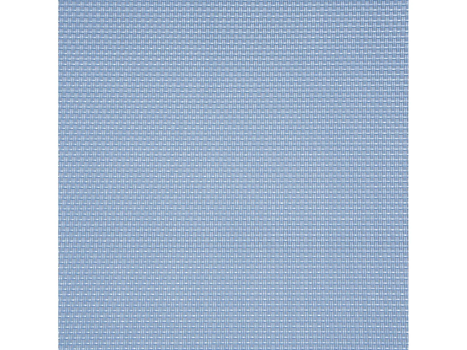 Transat à bascule CARANO Métal Bleu