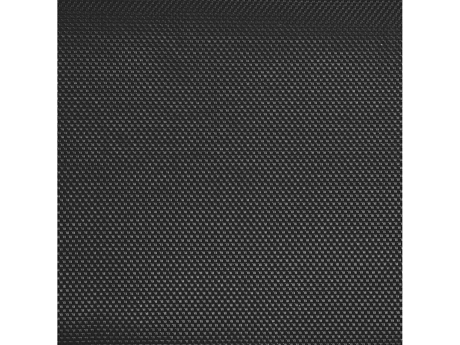 Transat à bascule CARANO II Métal Noir