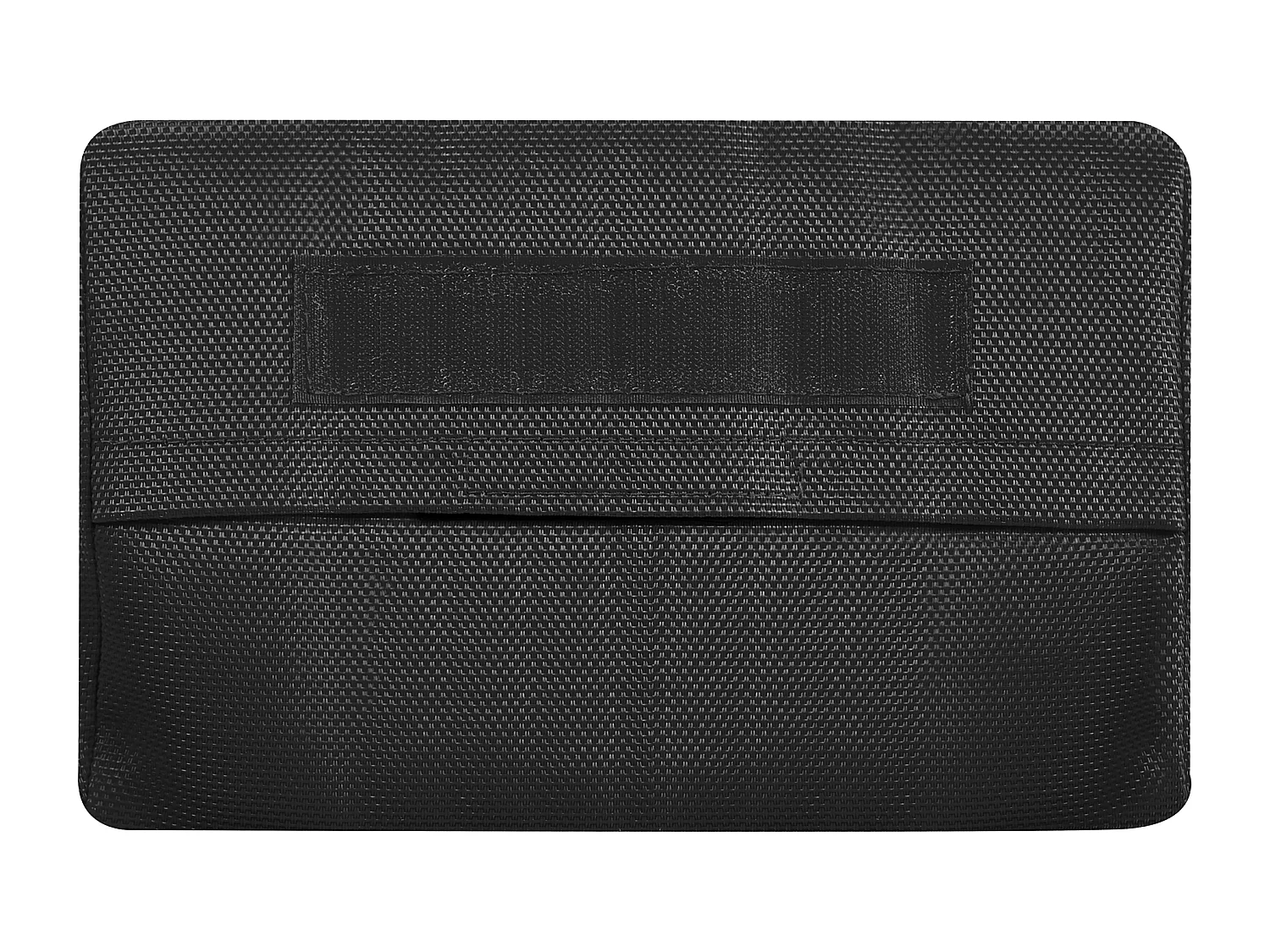 Espreguiçadeira de baloiço CARANO II Metal Preto