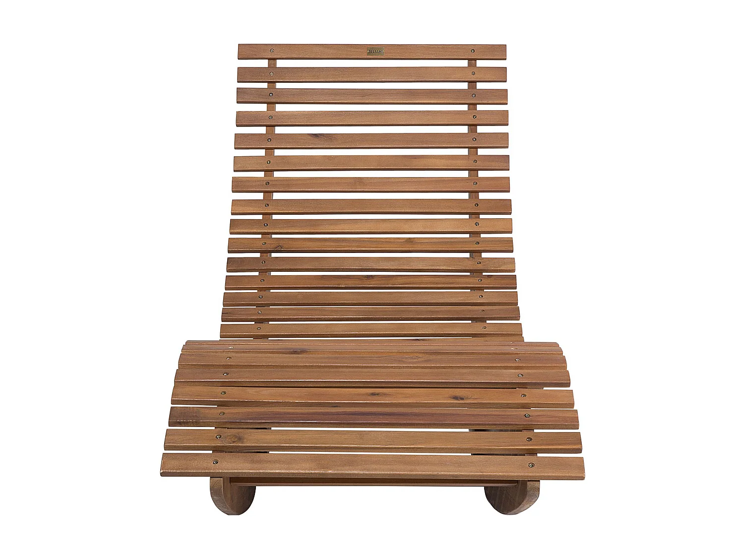 Transat BRESCIA Acacia Marron