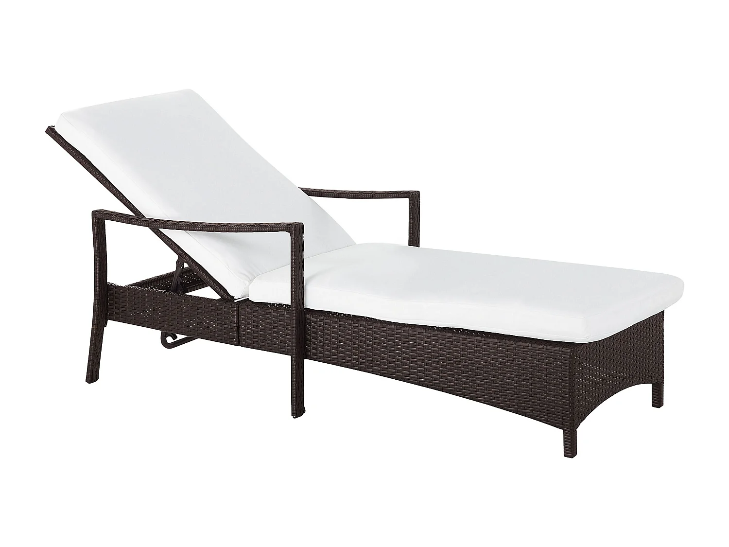 Transat avec coussin VASTO Marron