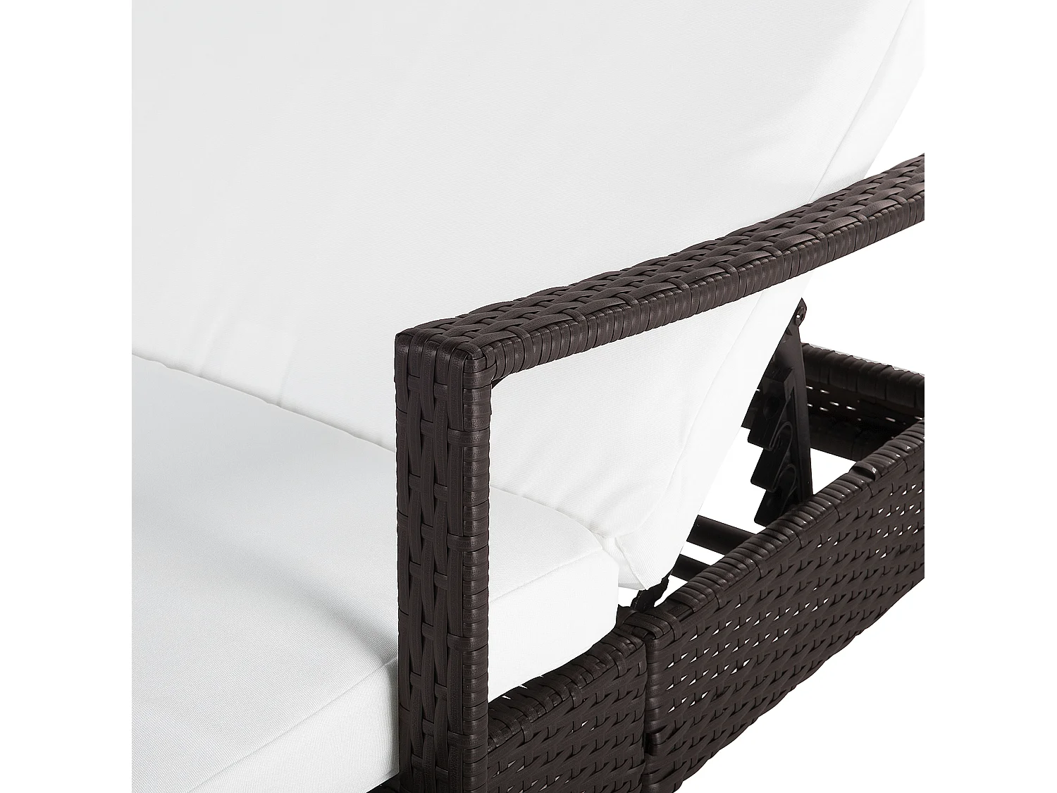 Transat avec coussin VASTO Marron