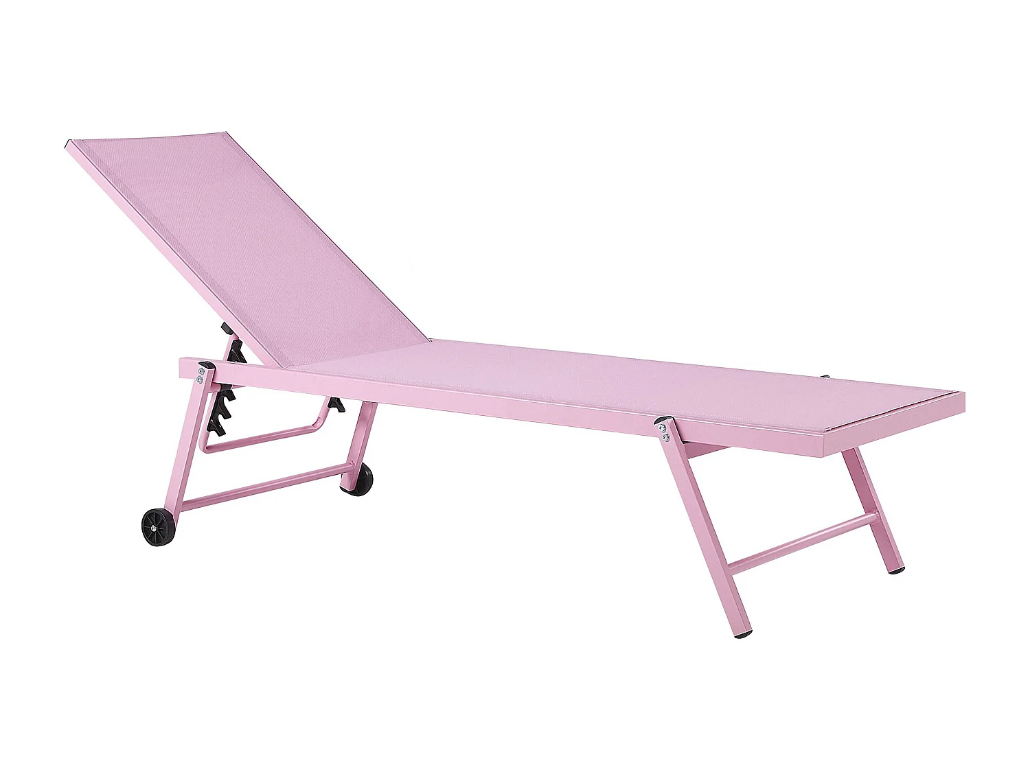 Transat PORTOFINO Métal Rose