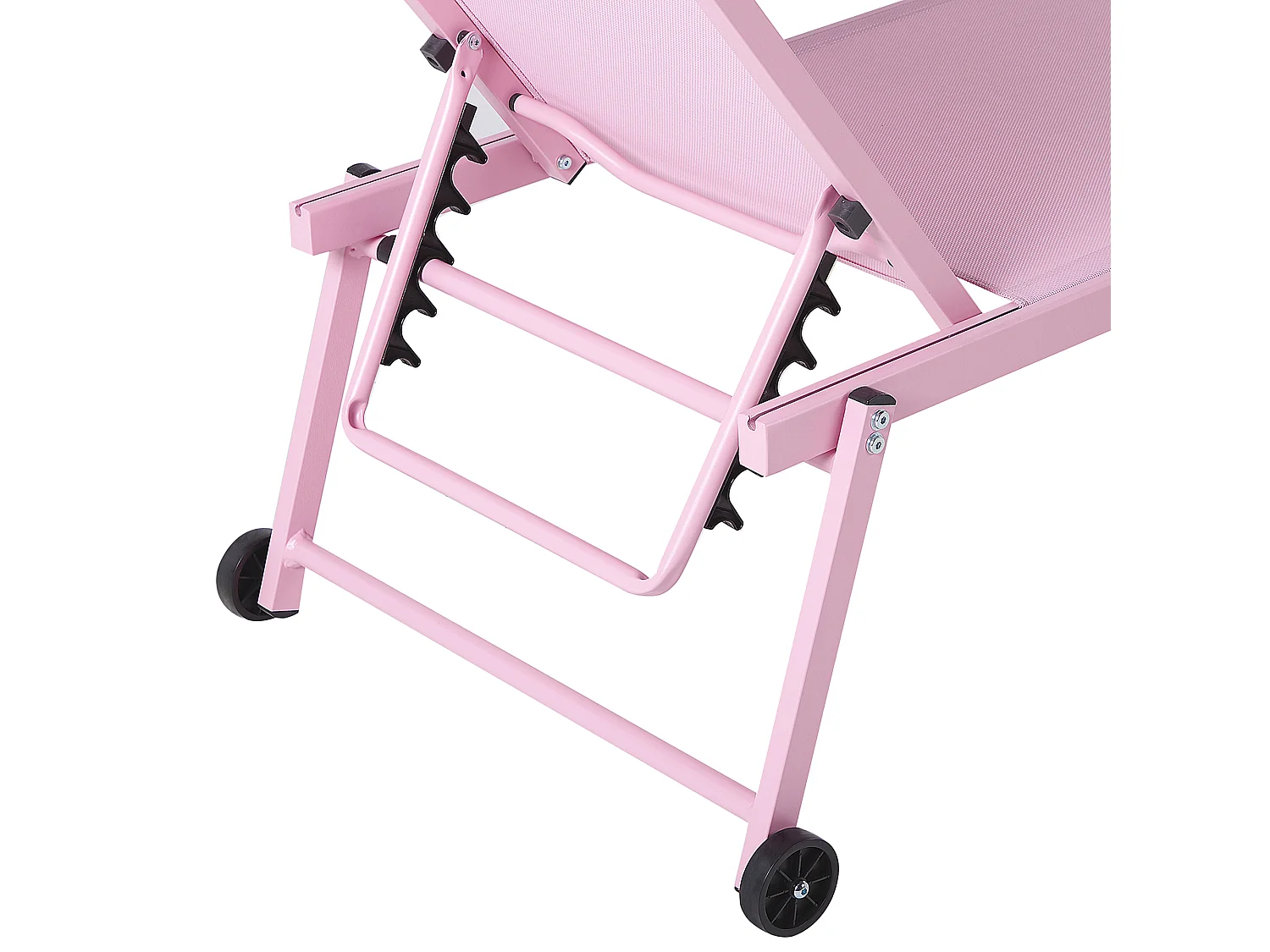 Transat PORTOFINO Métal Rose