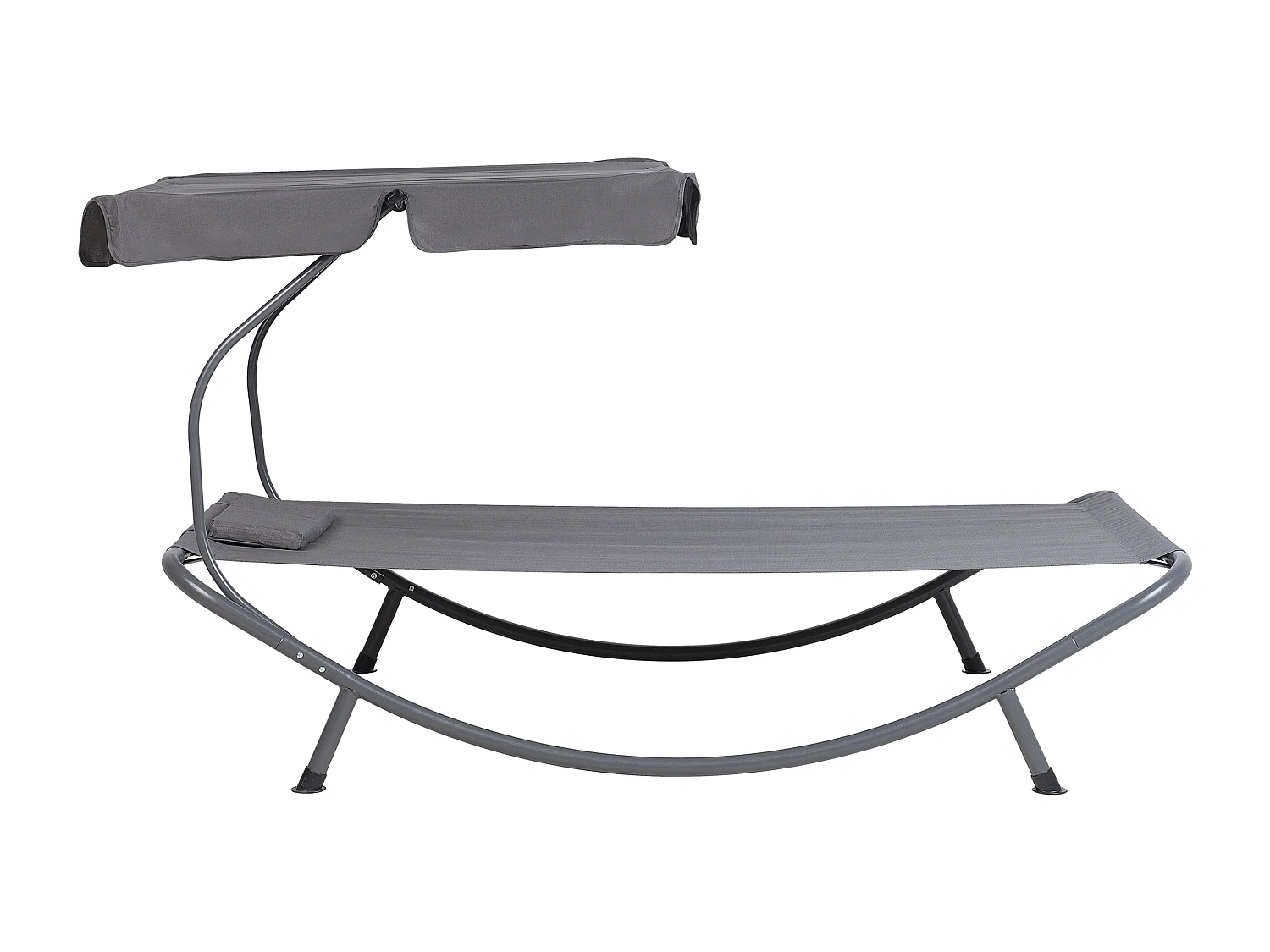 Transat TERNO Métal Gris