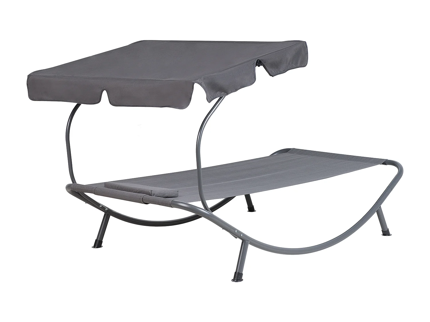 Transat TERNO Métal Gris