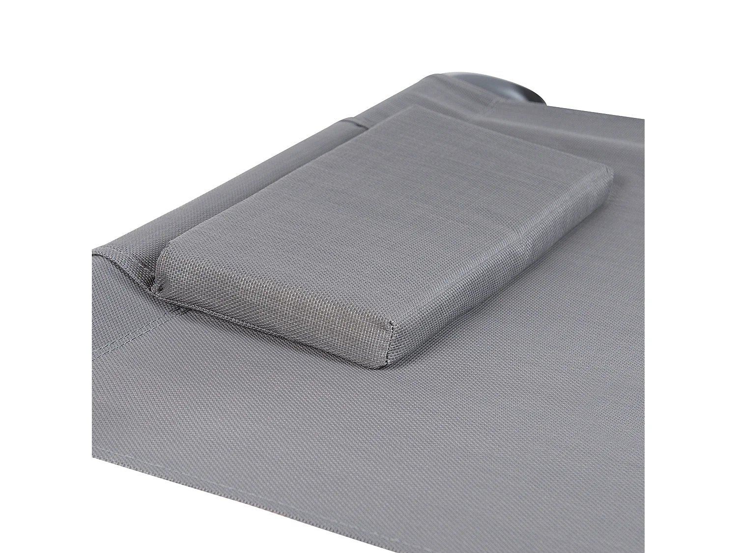 Transat TERNO Métal Gris