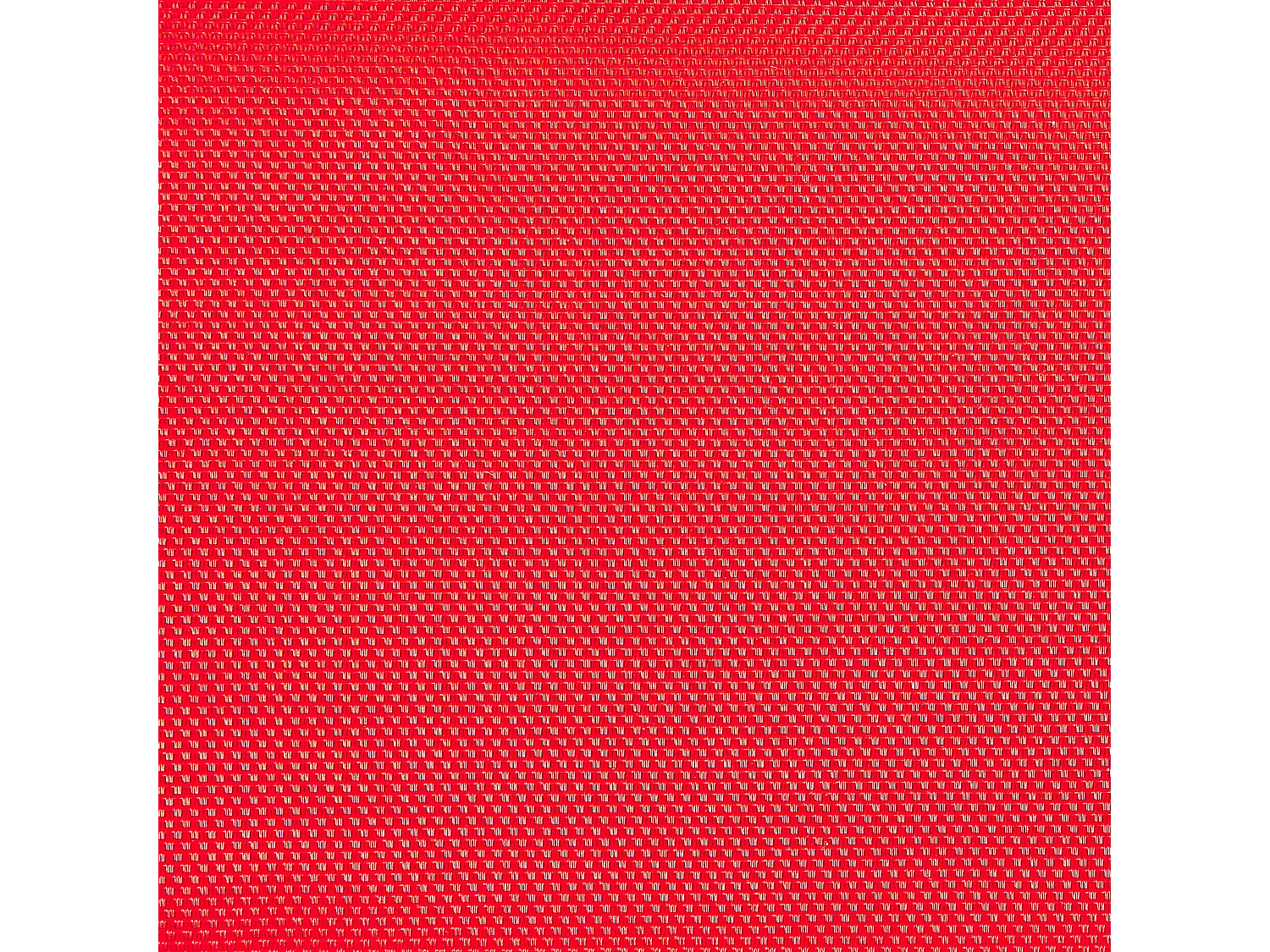 Leżak ogrodowy bujany CARANO II Metal Czerwony