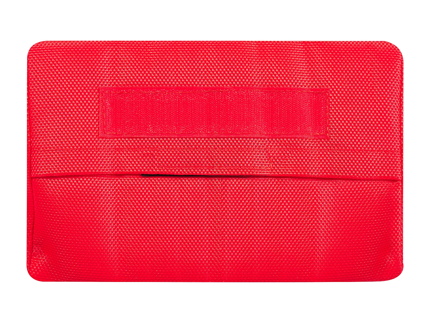 Transat à bascule CARANO II Métal Rouge