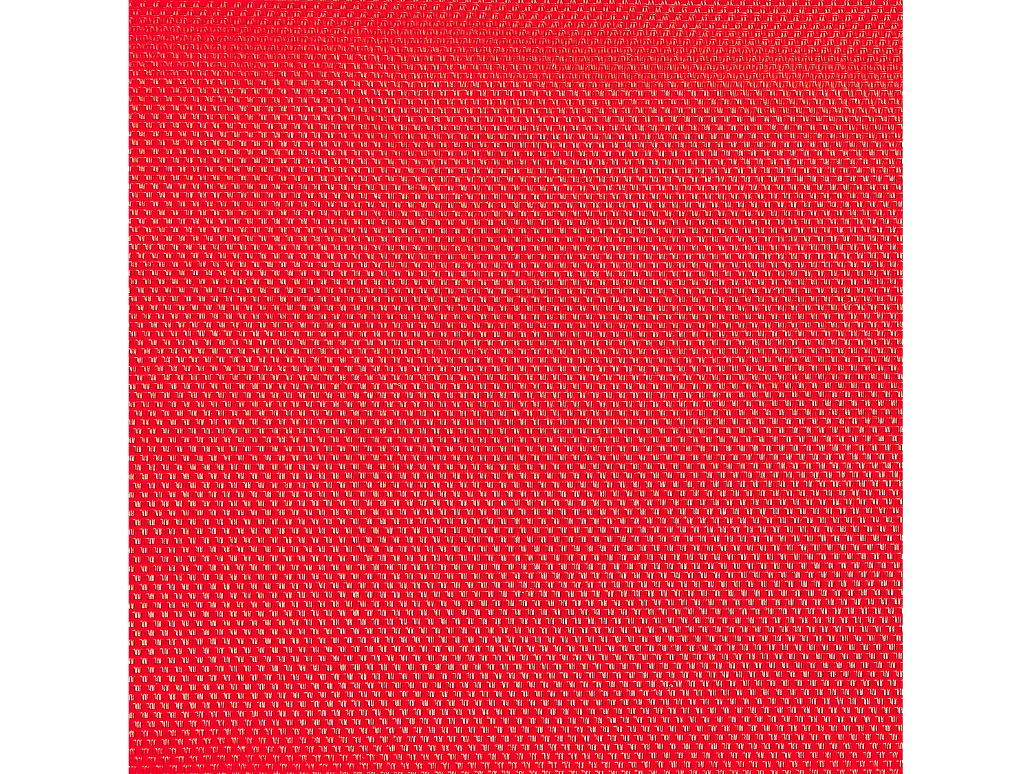 Transat à bascule CARANO II Métal Rouge