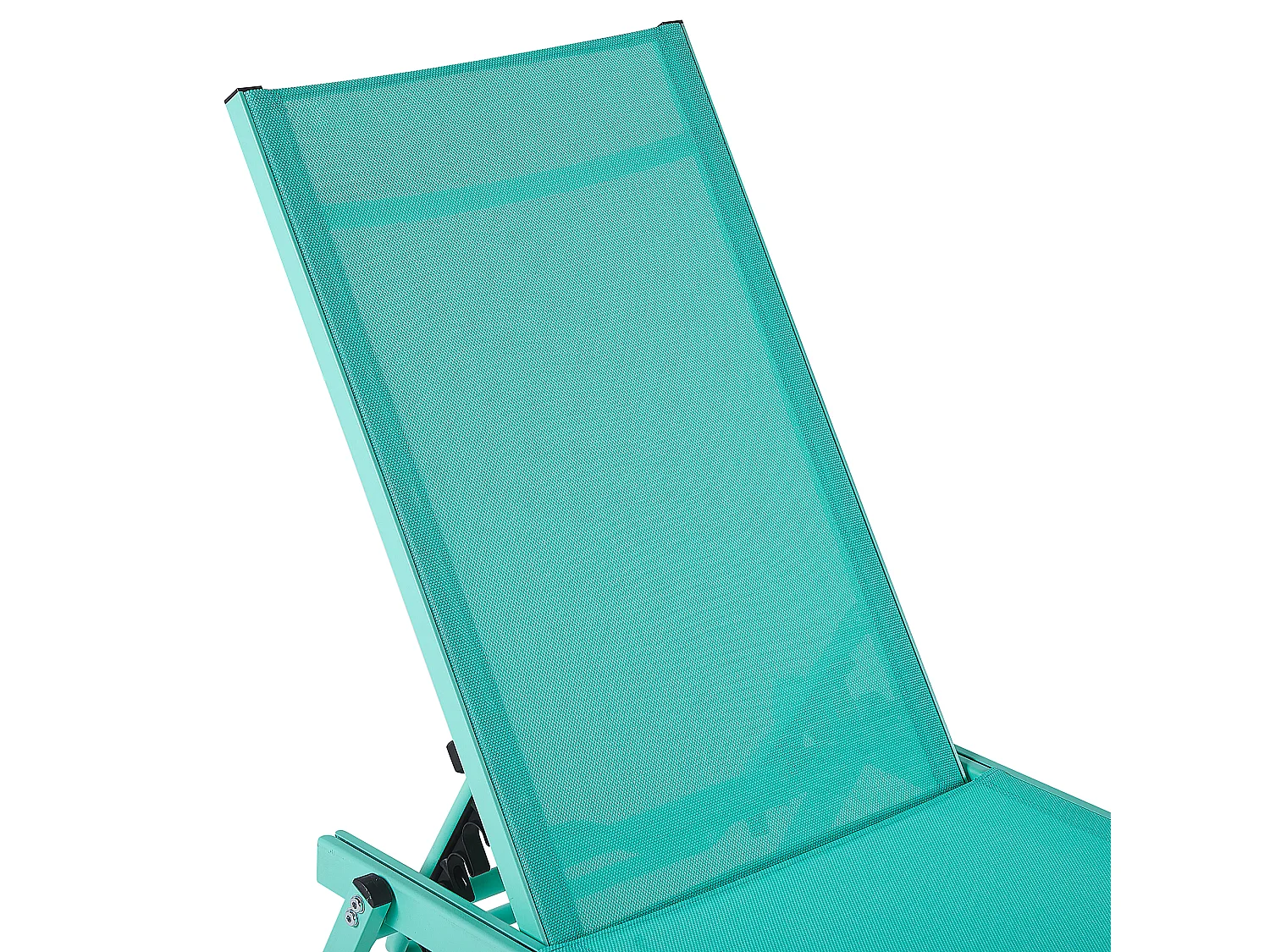 Transat PORTOFINO Métal Turquoise