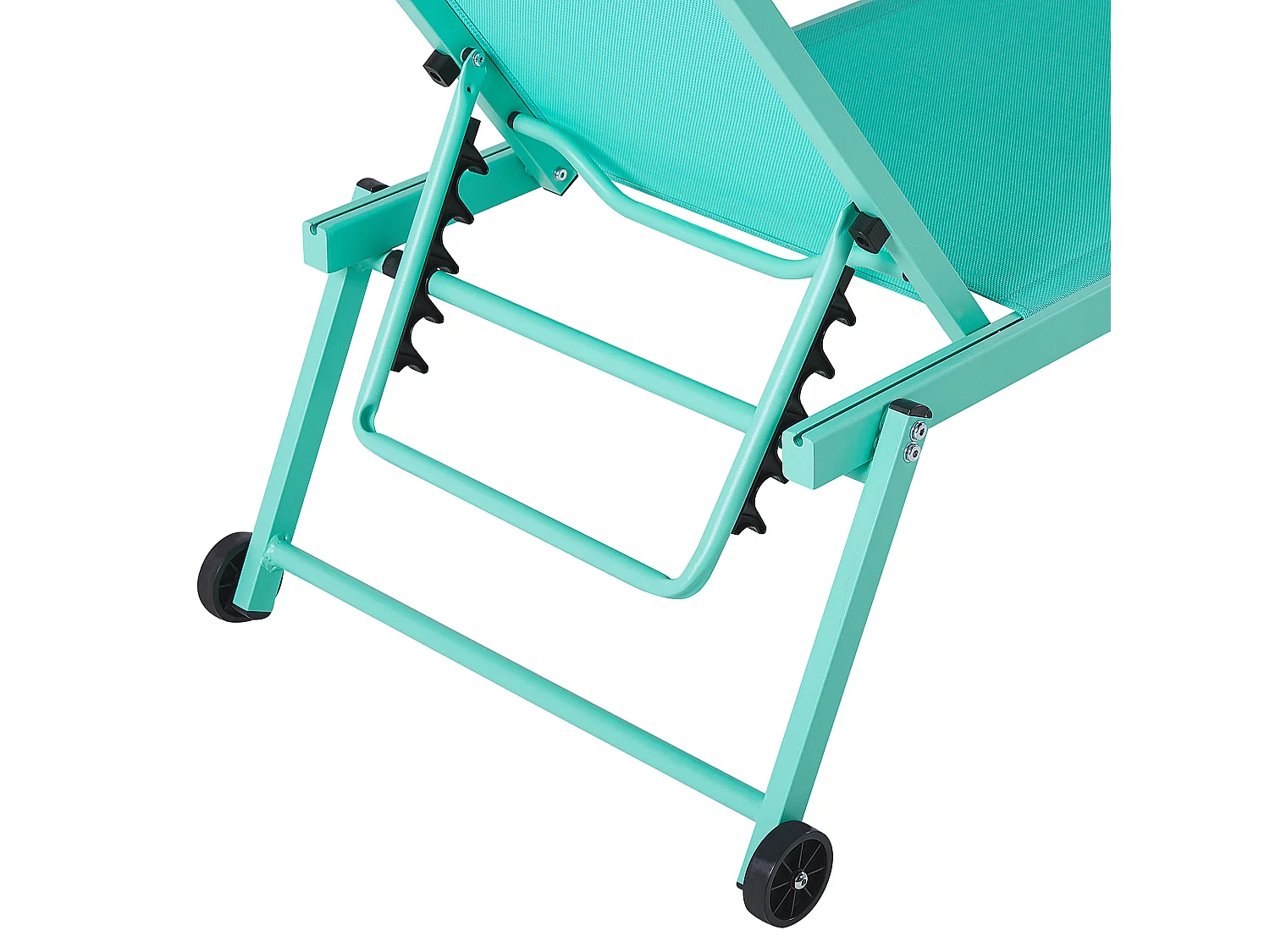 Transat PORTOFINO Métal Turquoise