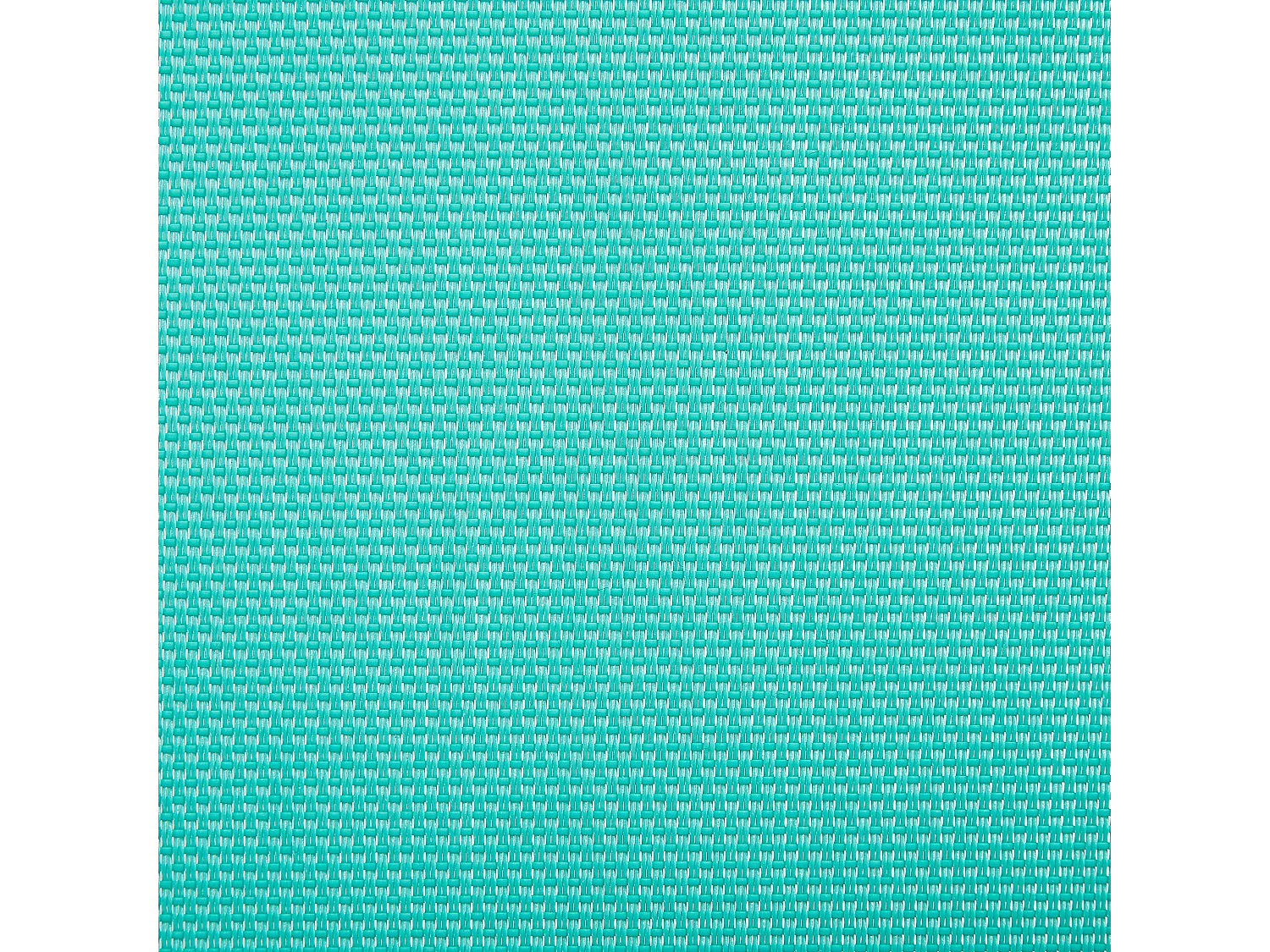 Ligstoel PORTOFINO Metaal Turquoise