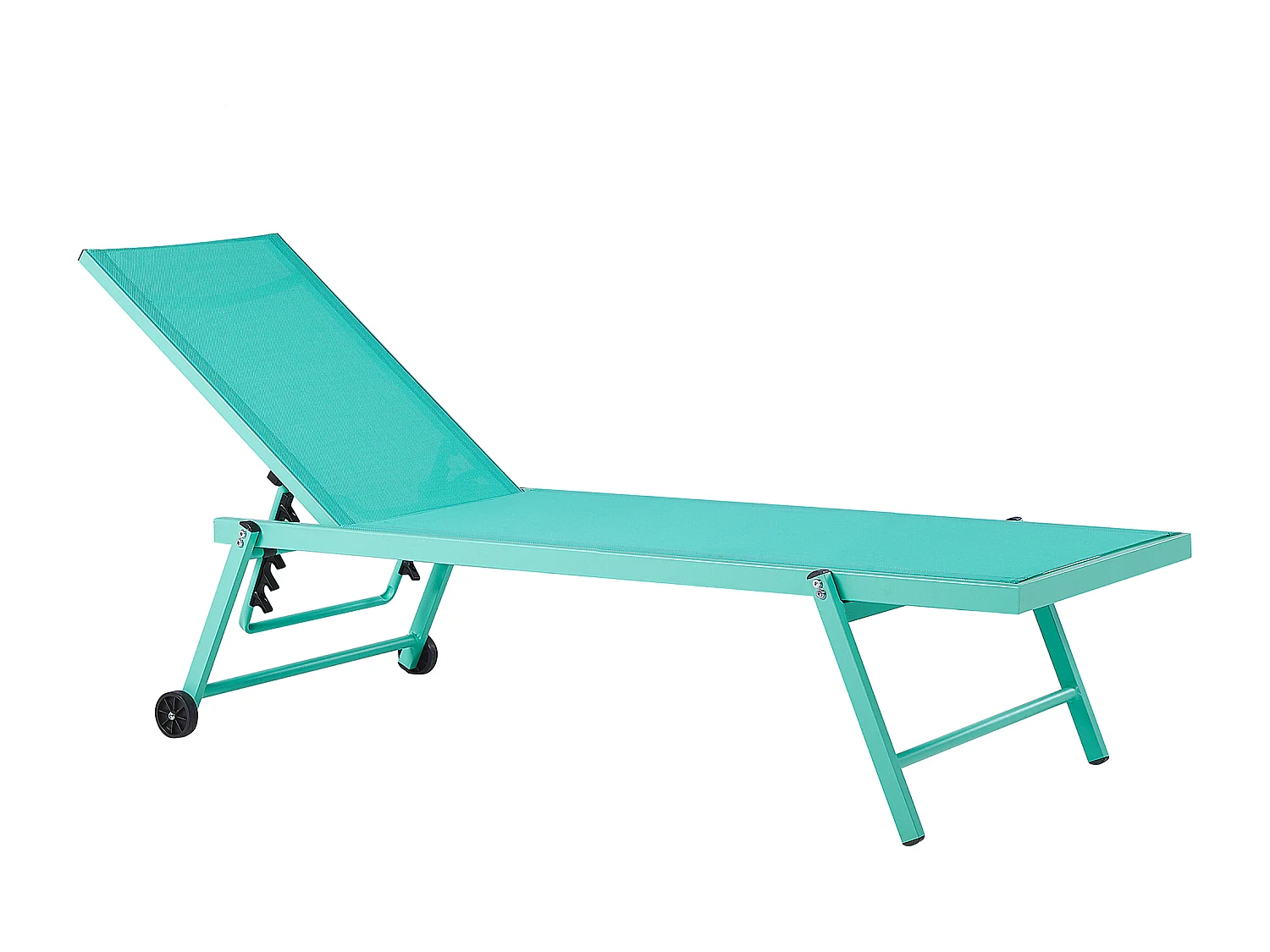 Transat PORTOFINO Métal Turquoise