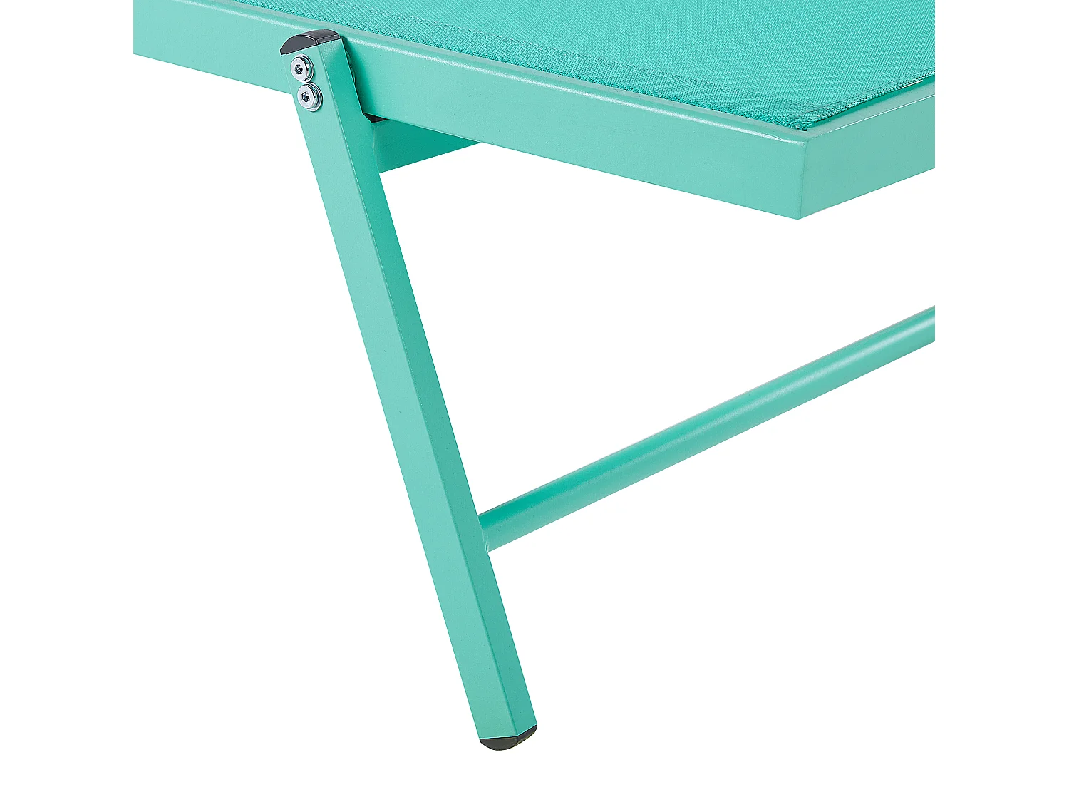 Transat PORTOFINO Métal Turquoise