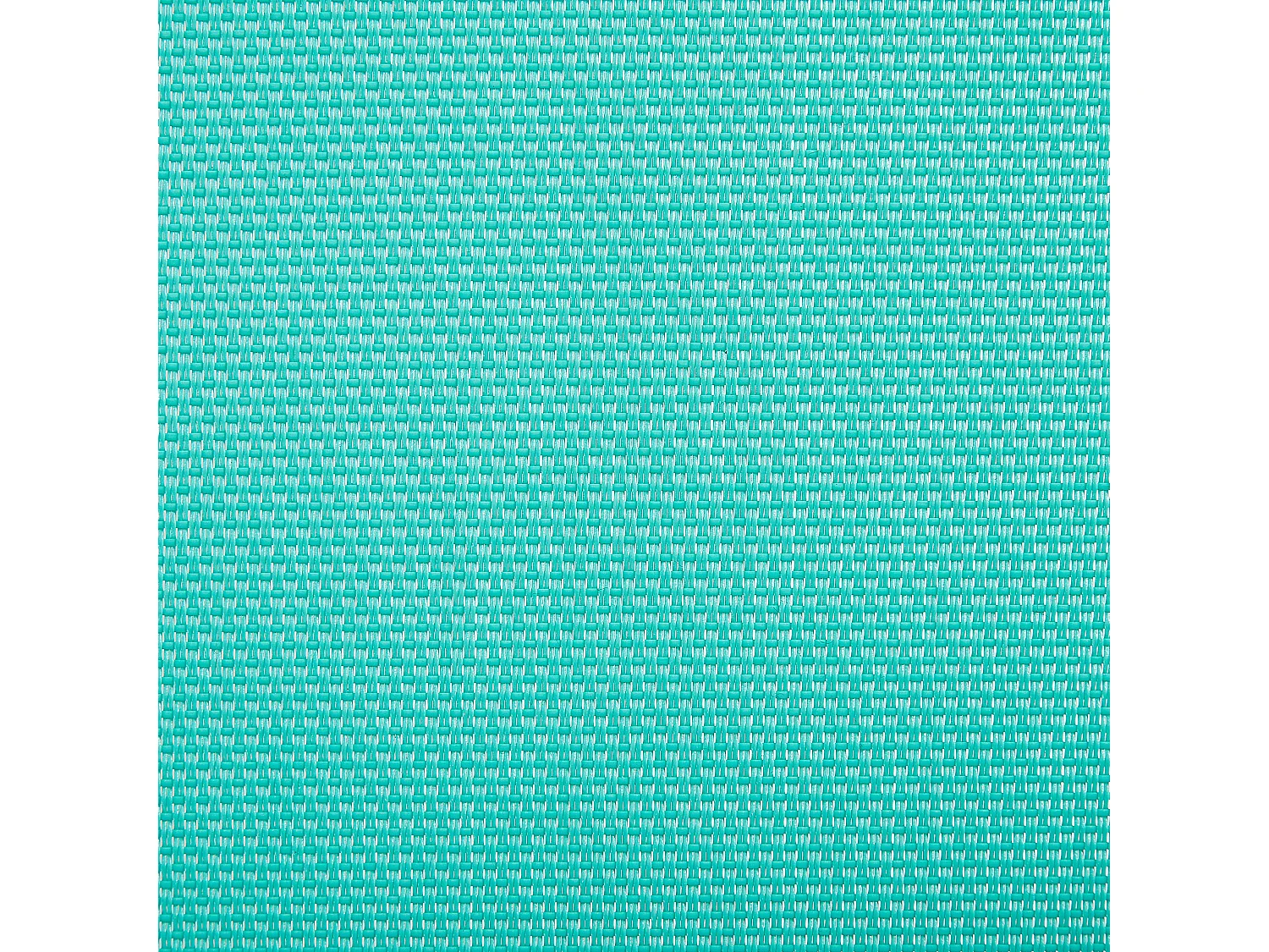 Transat PORTOFINO Métal Turquoise