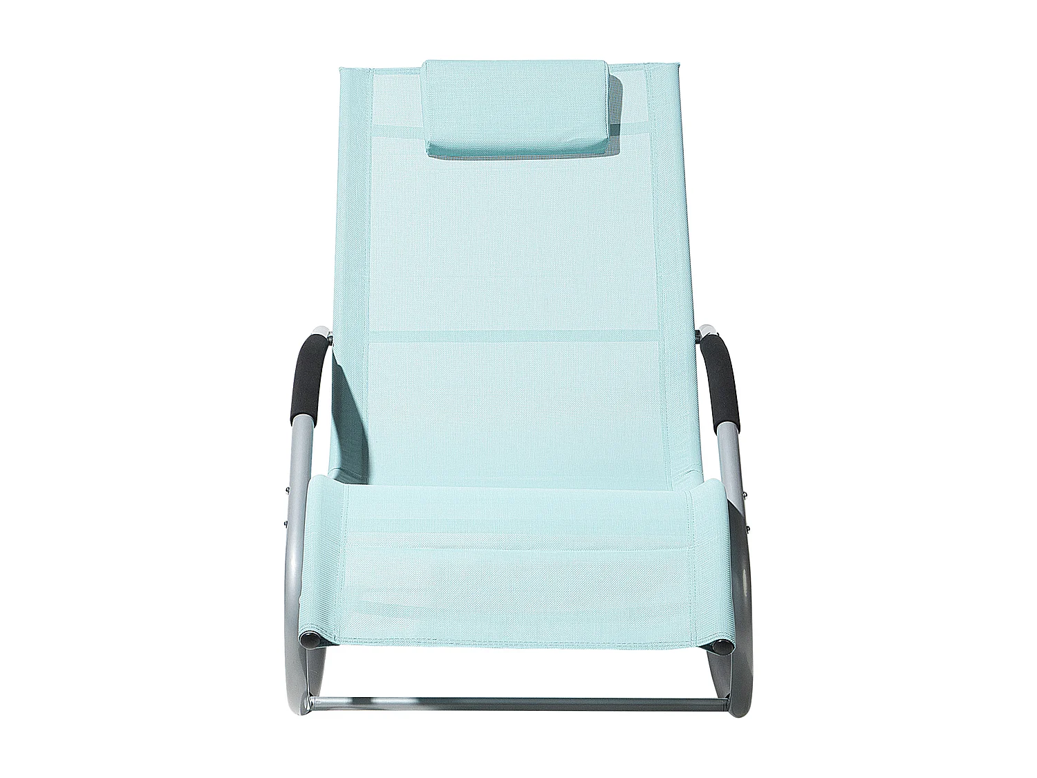 Schommel-ligstoel CARANO Metaal Mintgroen