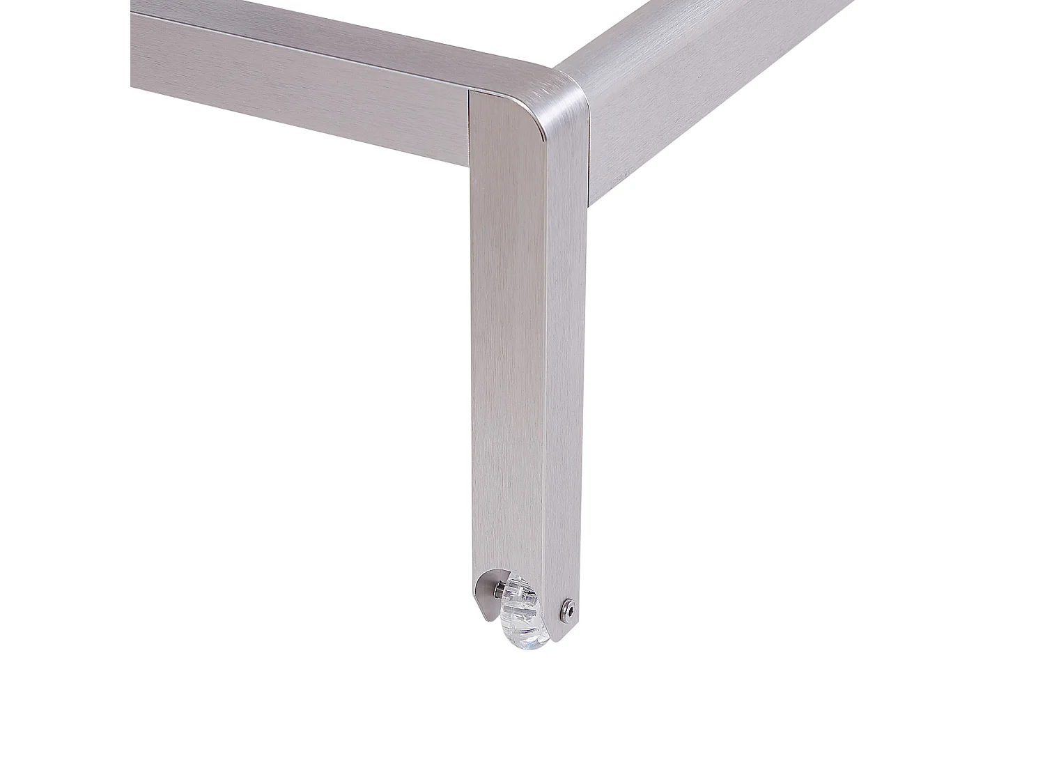 Ligstoel FOSSATO Metaal Wit