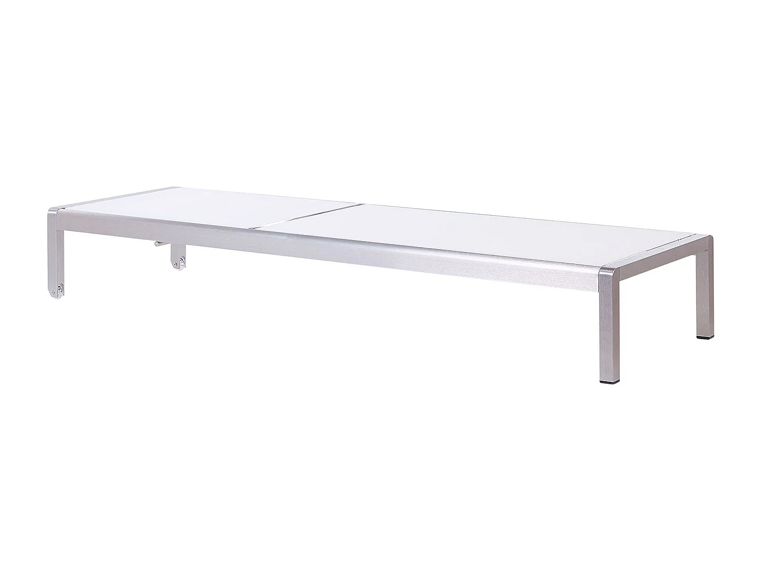 Transat FOSSATO Métal Blanc