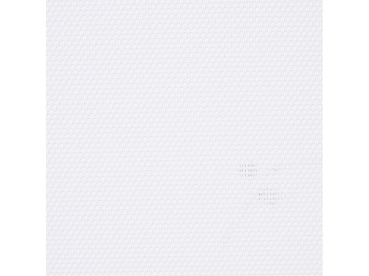 Transat FOSSATO Métal Blanc