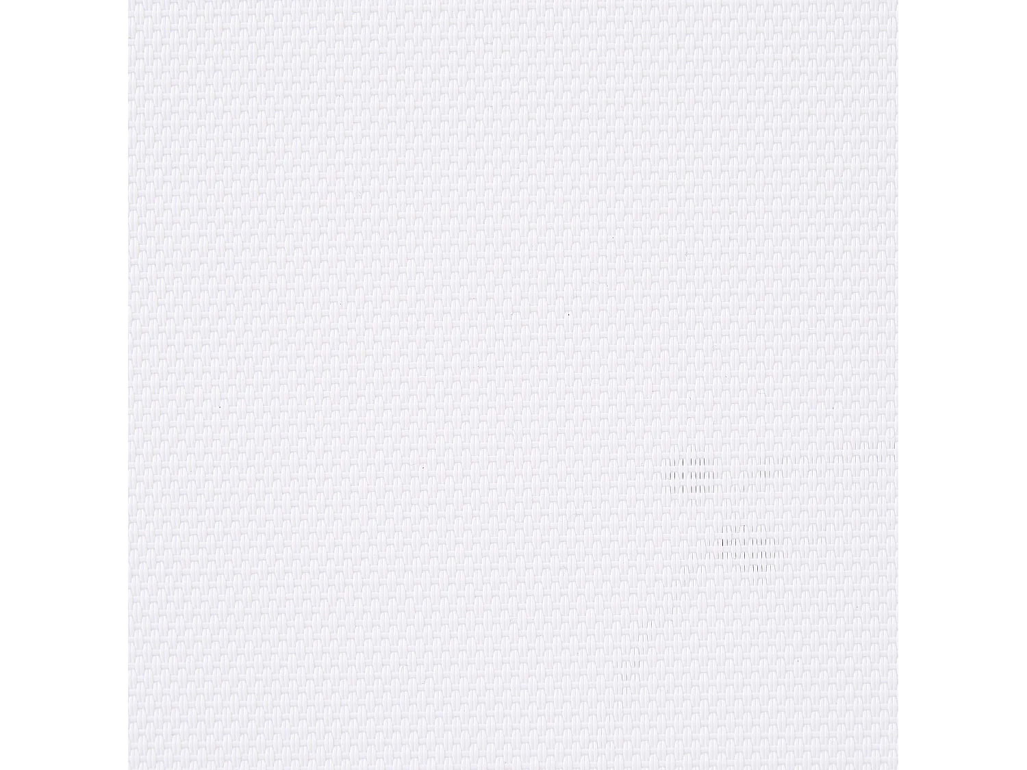 Leżak ogrodowy FOSSATO Rozkładany Metal Biały