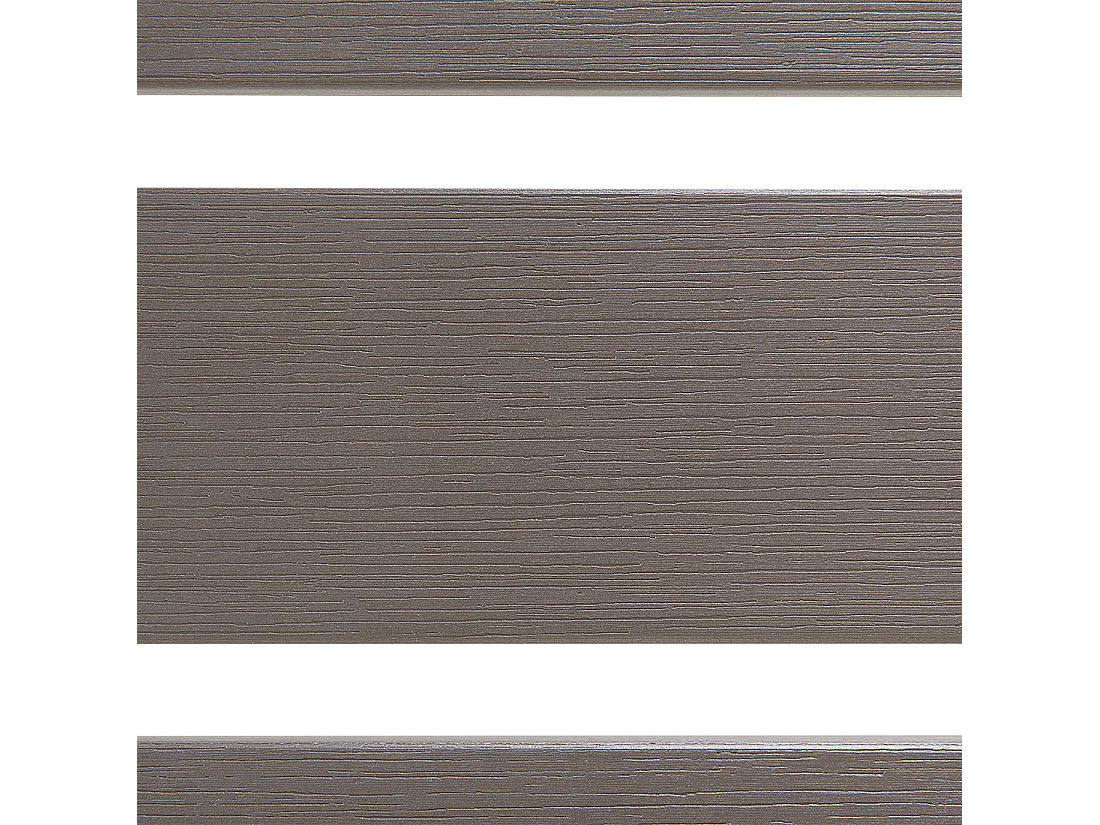 Leżak ogrodowy NARDO Rozkładany Metal Szary