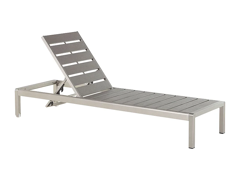 Transat NARDO Métal Gris