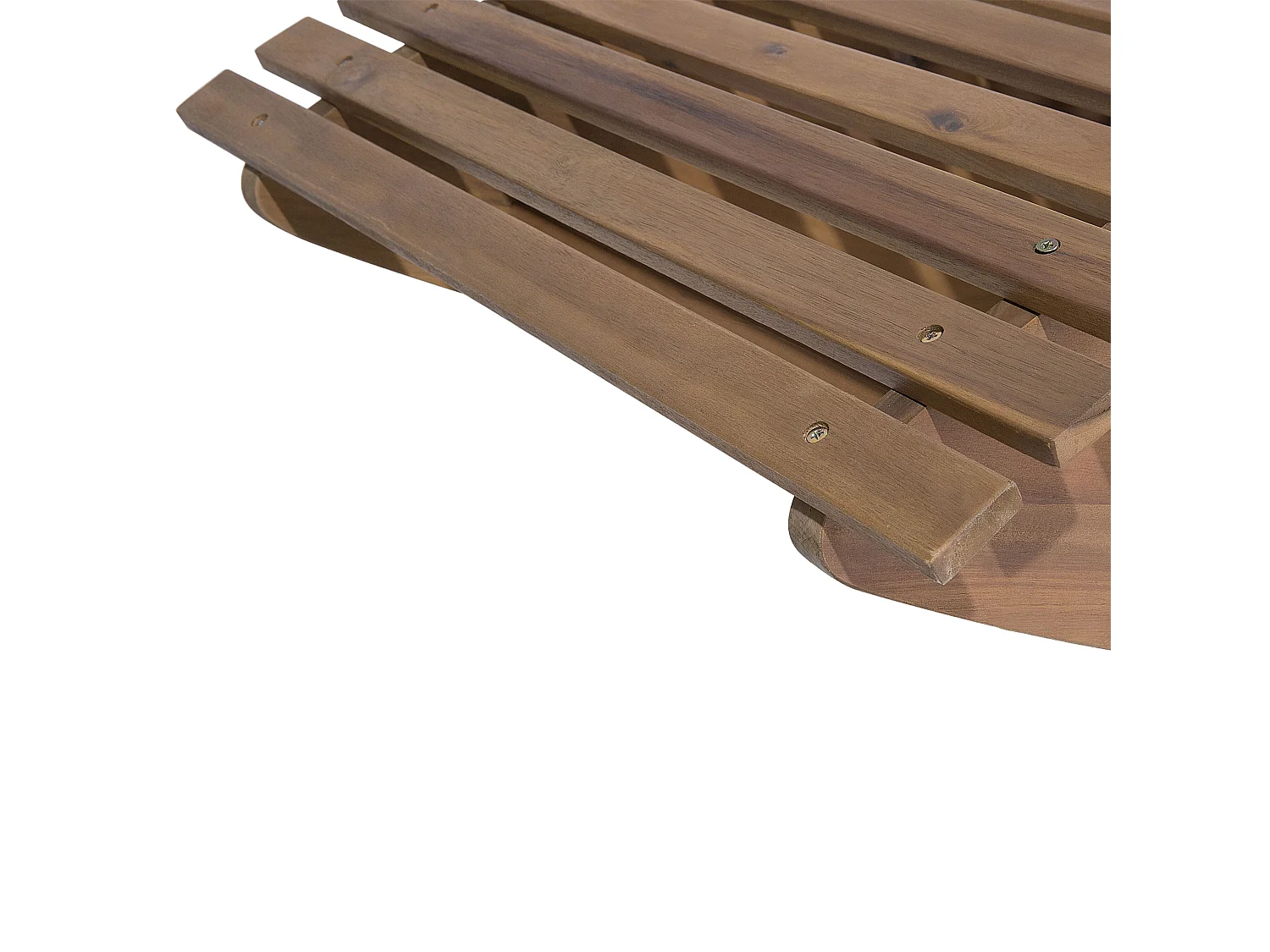 Transat avec coussin BRESCIA Acacia Bleu