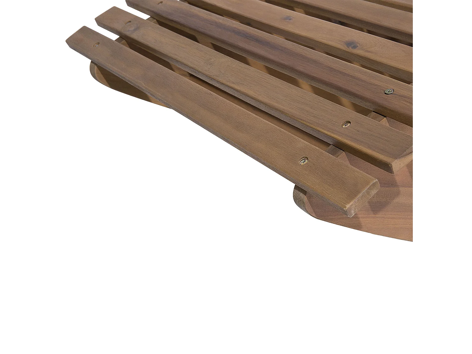 Transat avec coussin BRESCIA Acacia Bleu