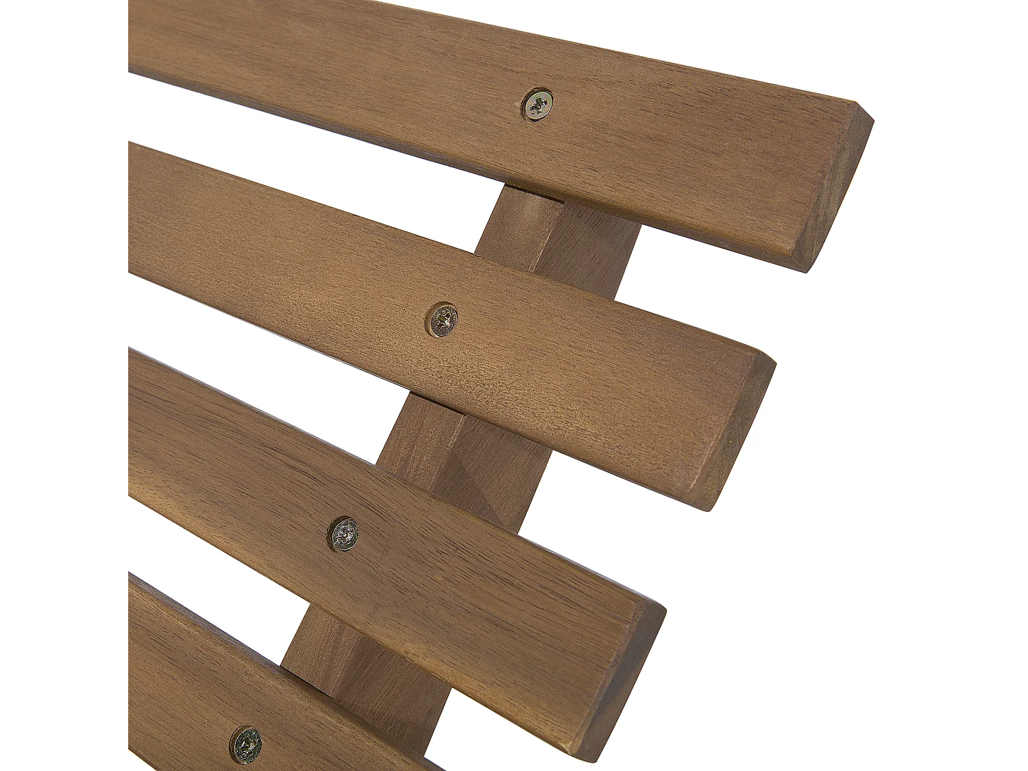 Transat avec coussin BRESCIA Acacia Bleu