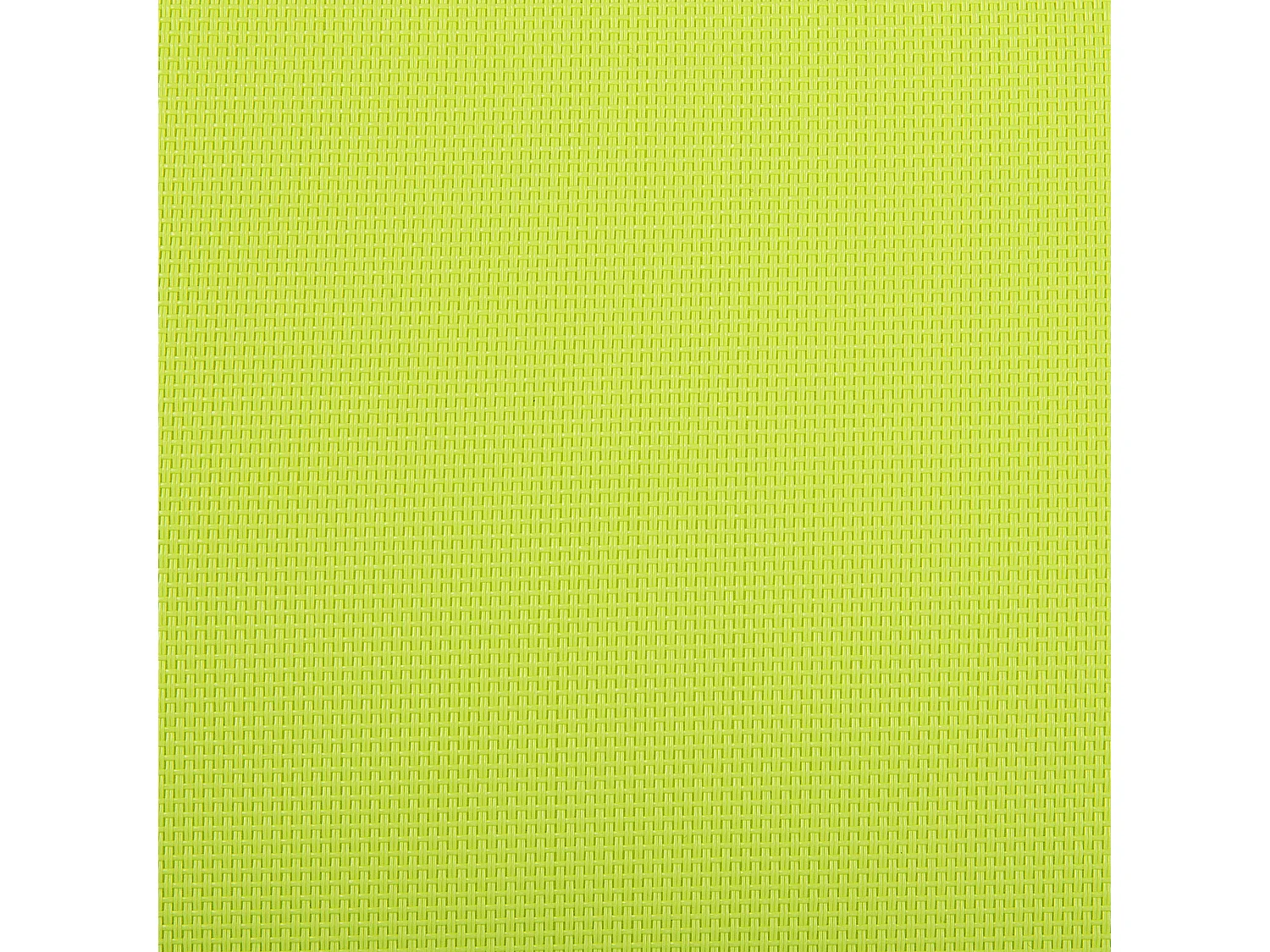 Gartenliege Schaukelliege Liegestuhl Sonnenliege Polyester Limettengrün Carano