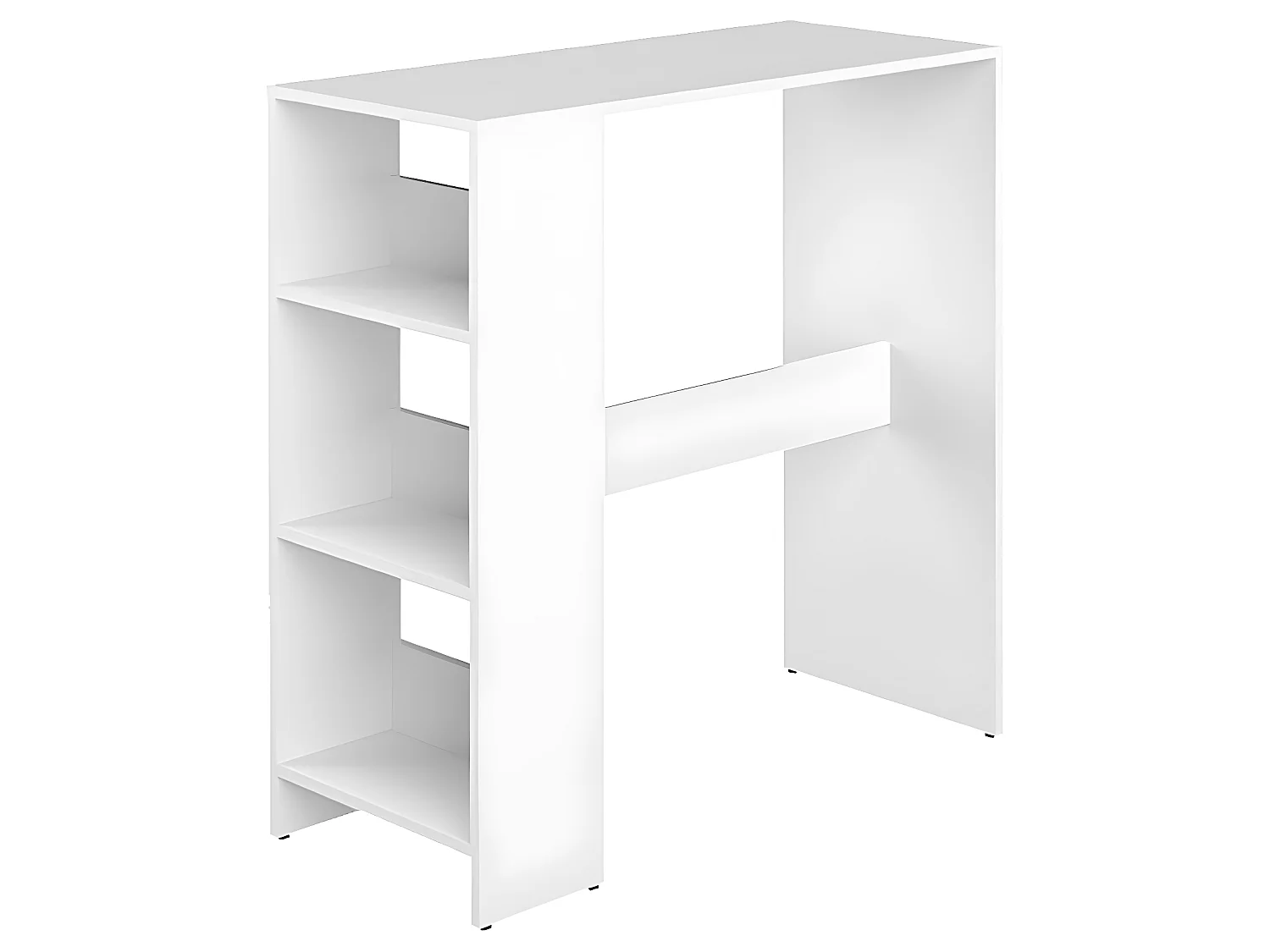 Table bar GAVARNIE - blanc - SYMBIOSIS