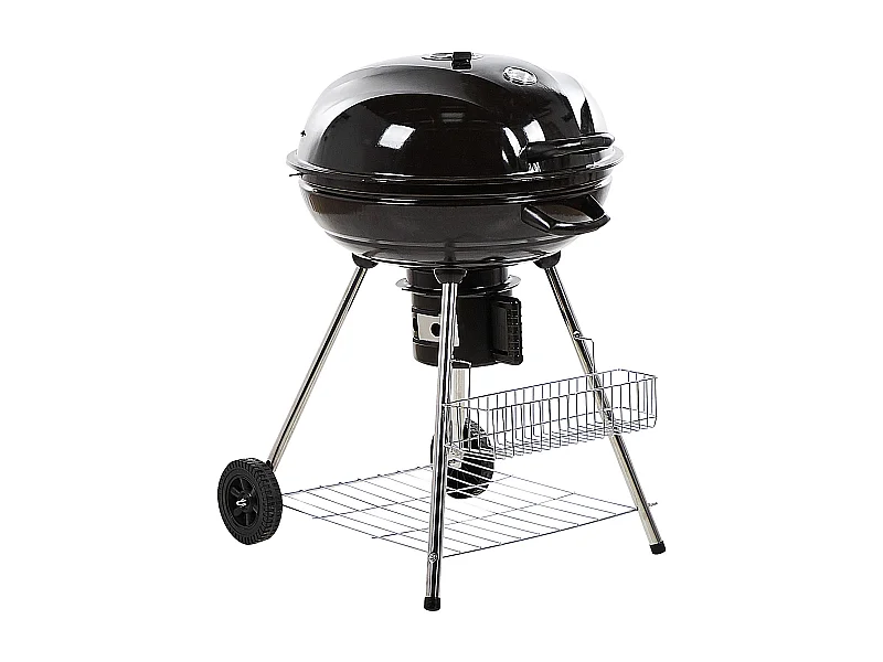 Barbacoa de carbón MARAPI Metal Negro