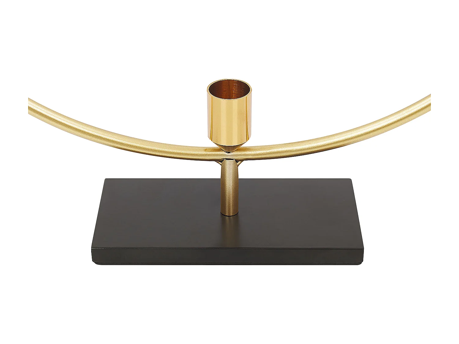 Kaarshouder SERAM Metaal 45 cm Goud