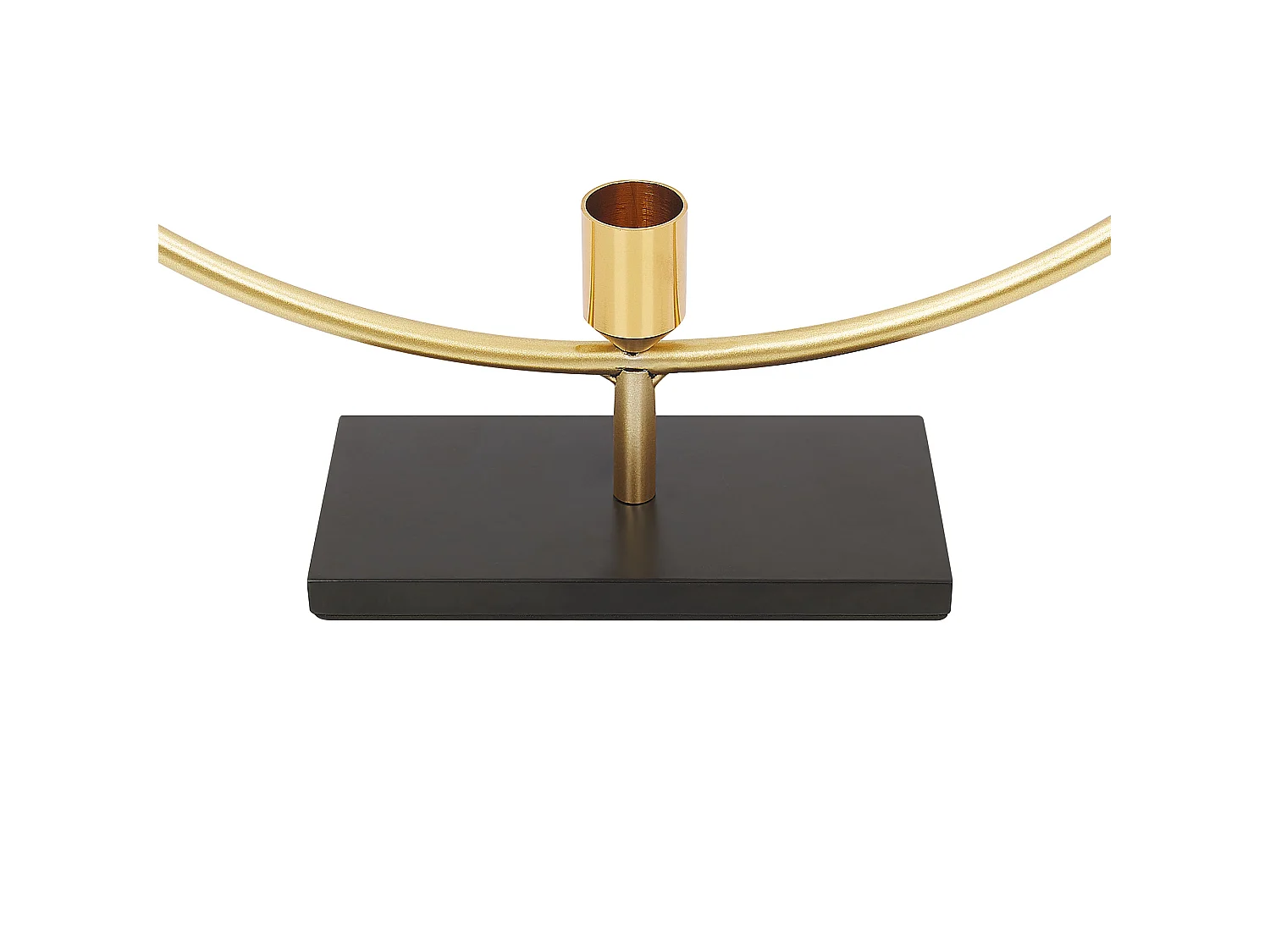 Candelabro SERAM Metal 45 cm Dourado