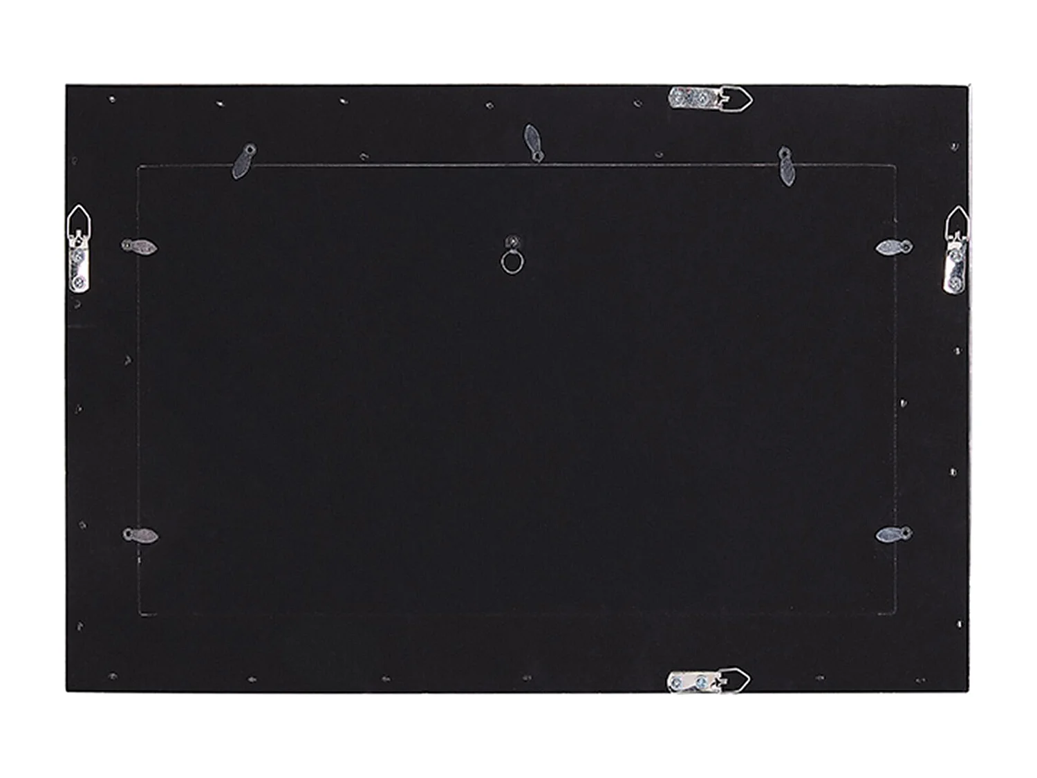 Lijst voor 3 foto's MAKENI Zilver