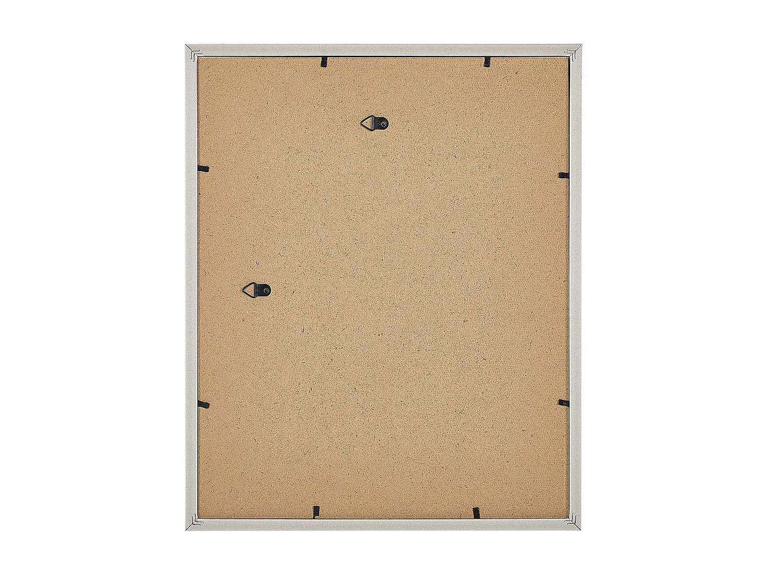 Lot de 7 cadres photo ZINARE Motif urbain Blanc