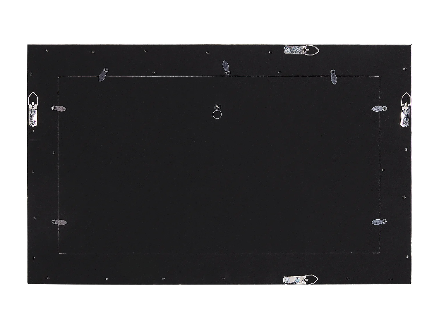 Cadre pour 3 photos SINTA Argenté