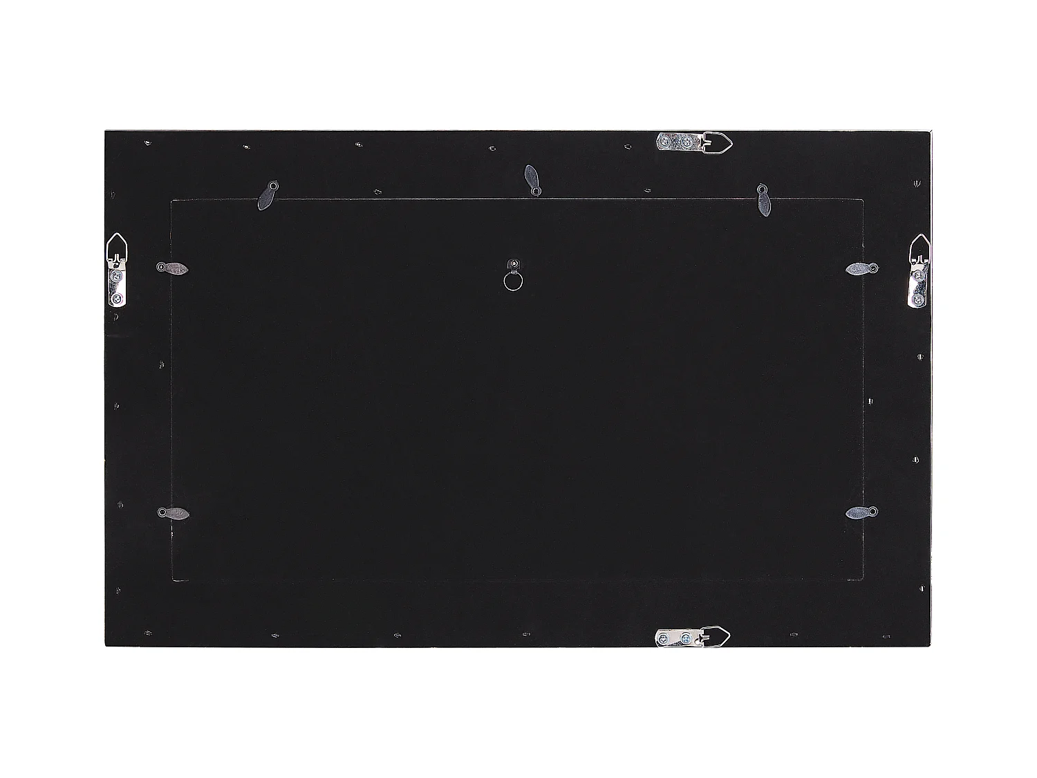 Cadre pour 3 photos SINTA Argenté