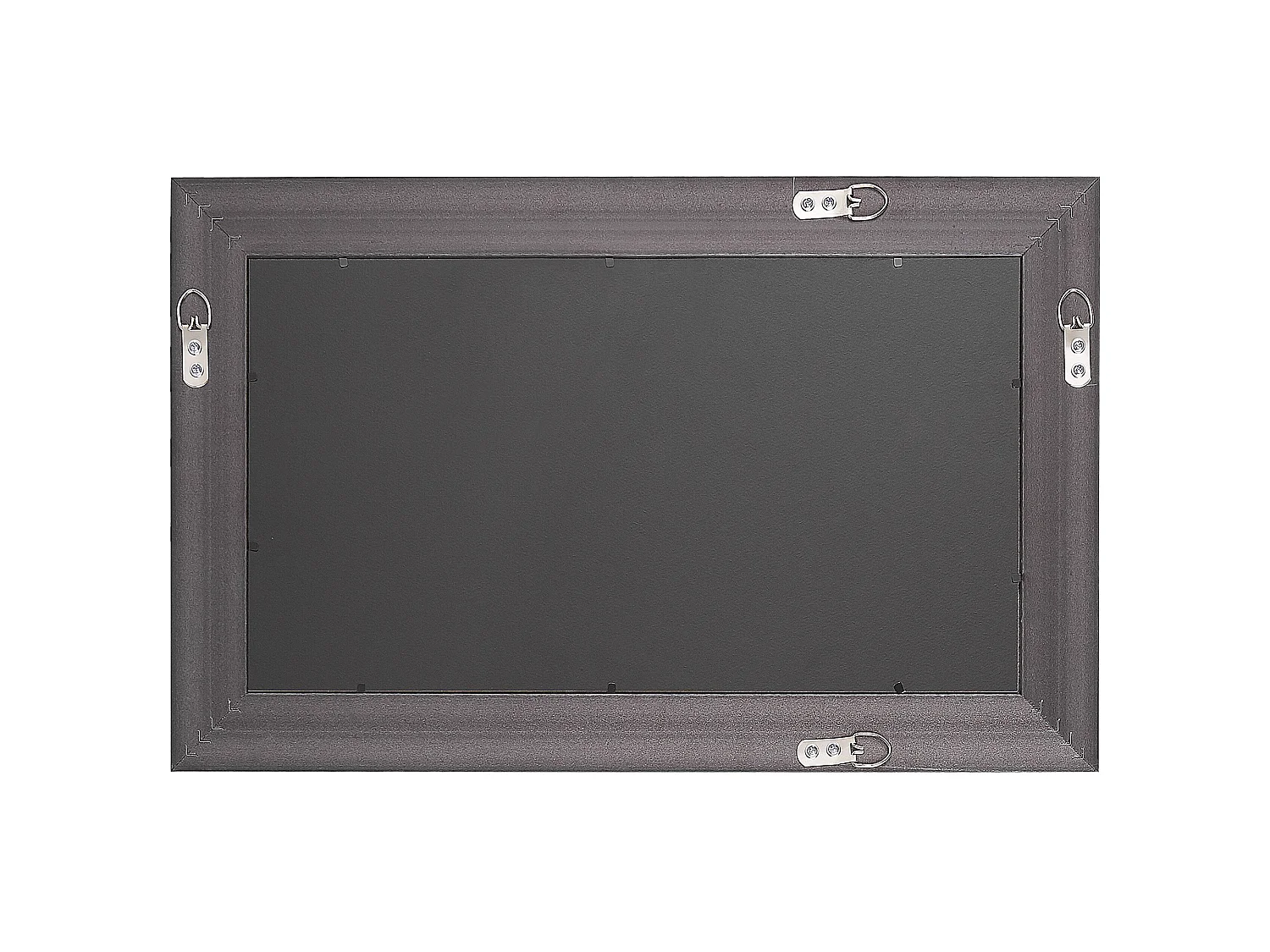 Frame for 3 Photos DALABA Silver