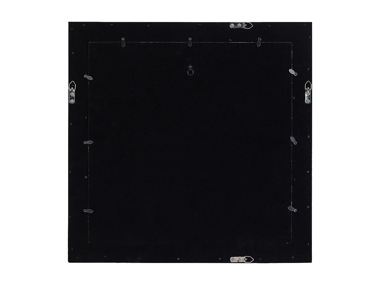 Cadre pour 6 photos SINTA Argenté