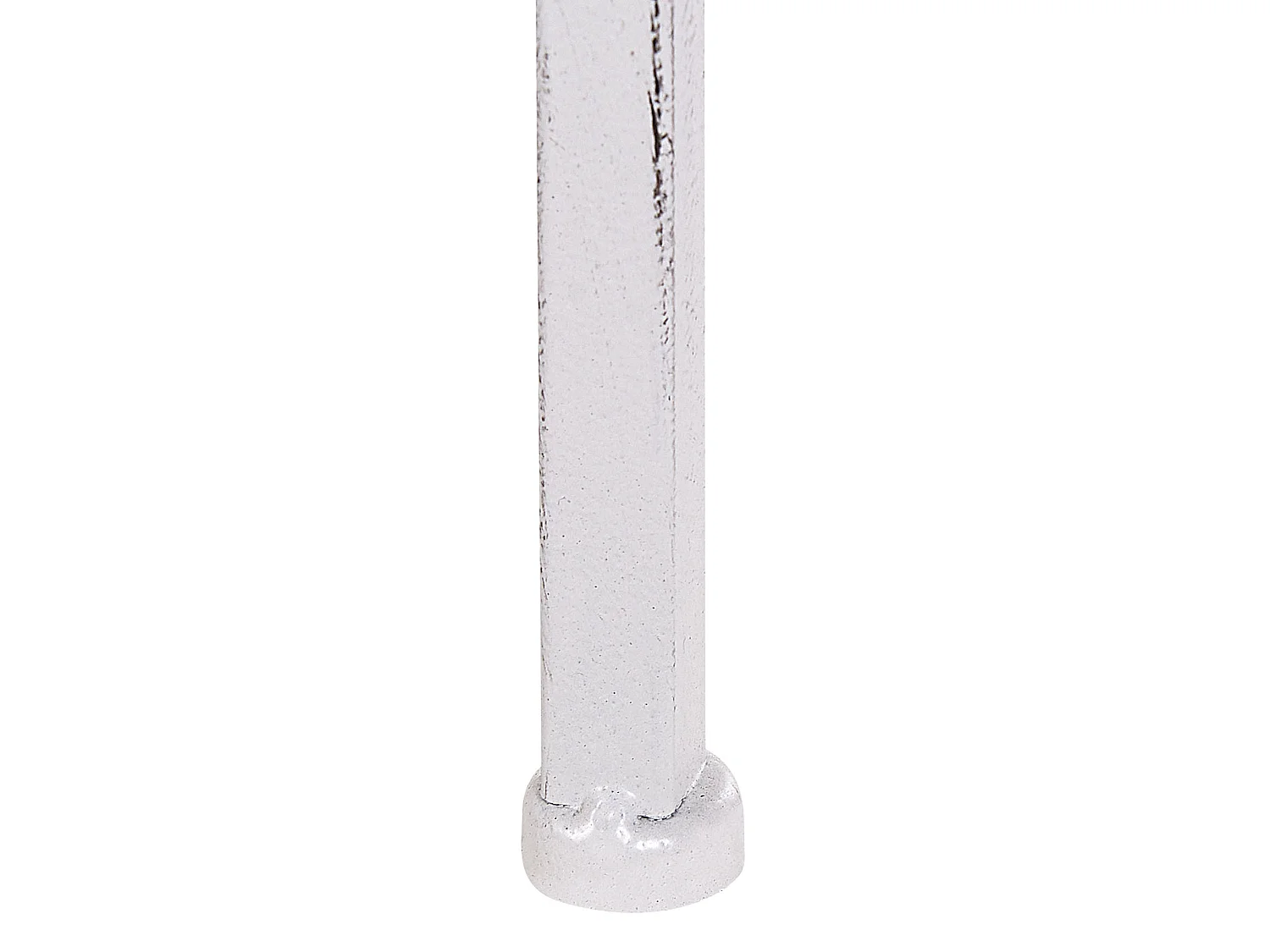 Meuble de rangement VALDIVIA Métal Blanc