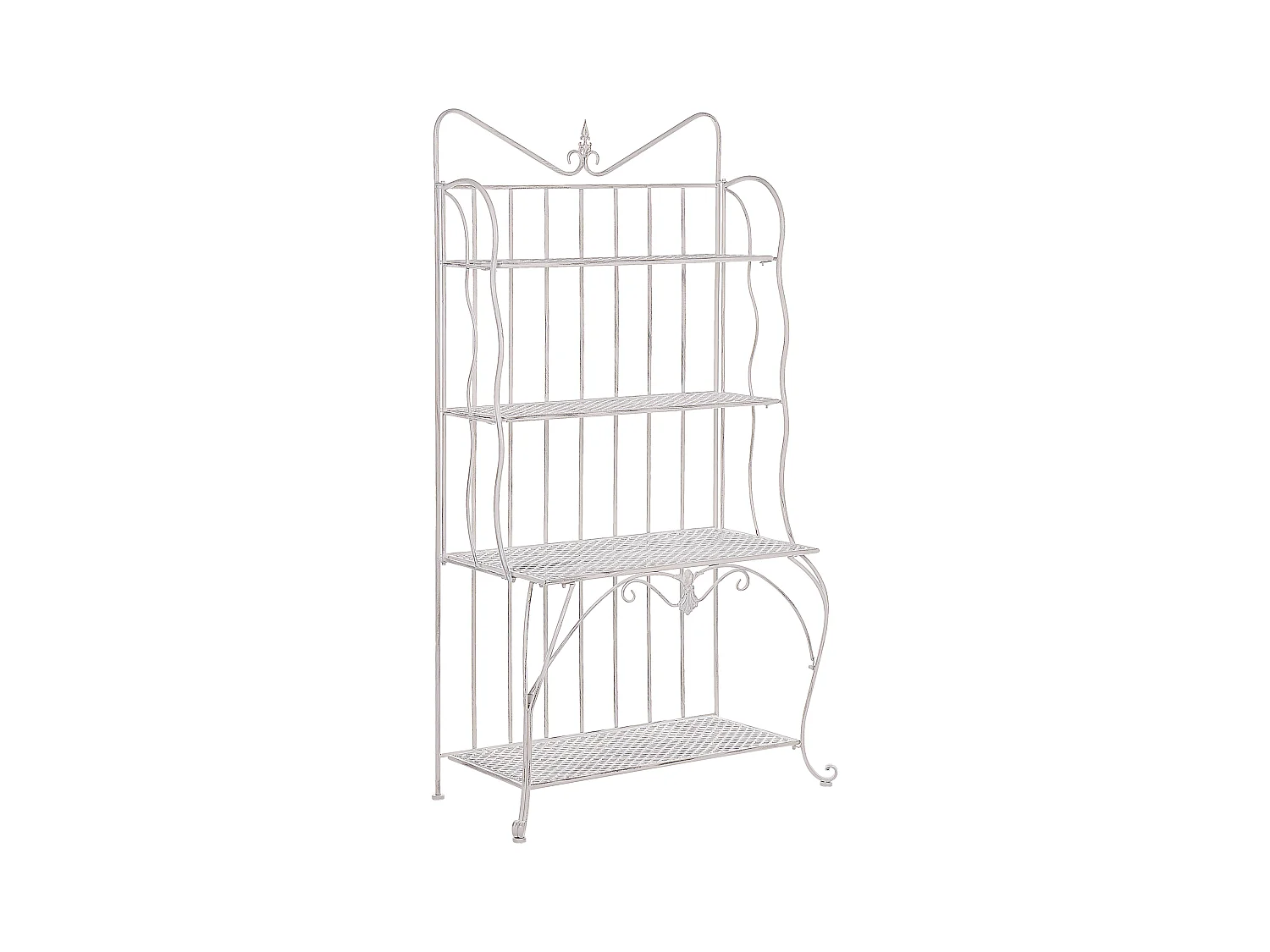 Tuinkast Lichtbeige PAVONA