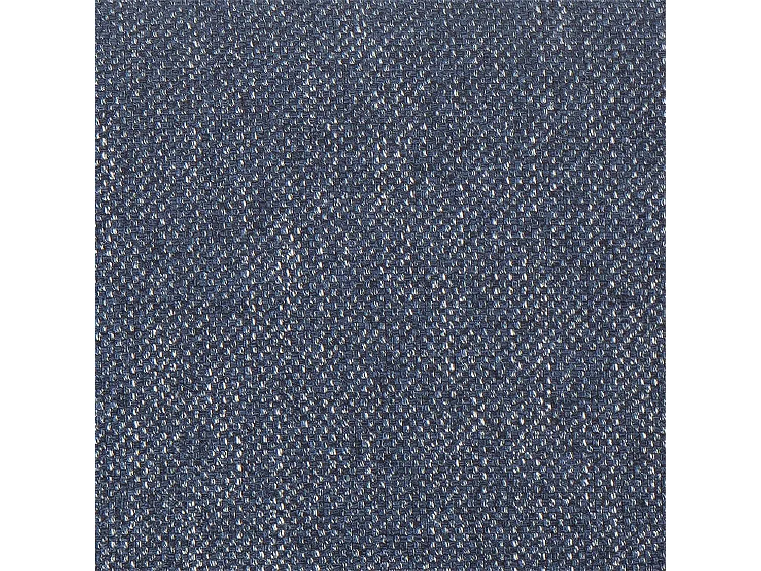 Tête de lit tapissée Saona 140x60 cm Couleur Bleu, 8 cm d'épaisseur