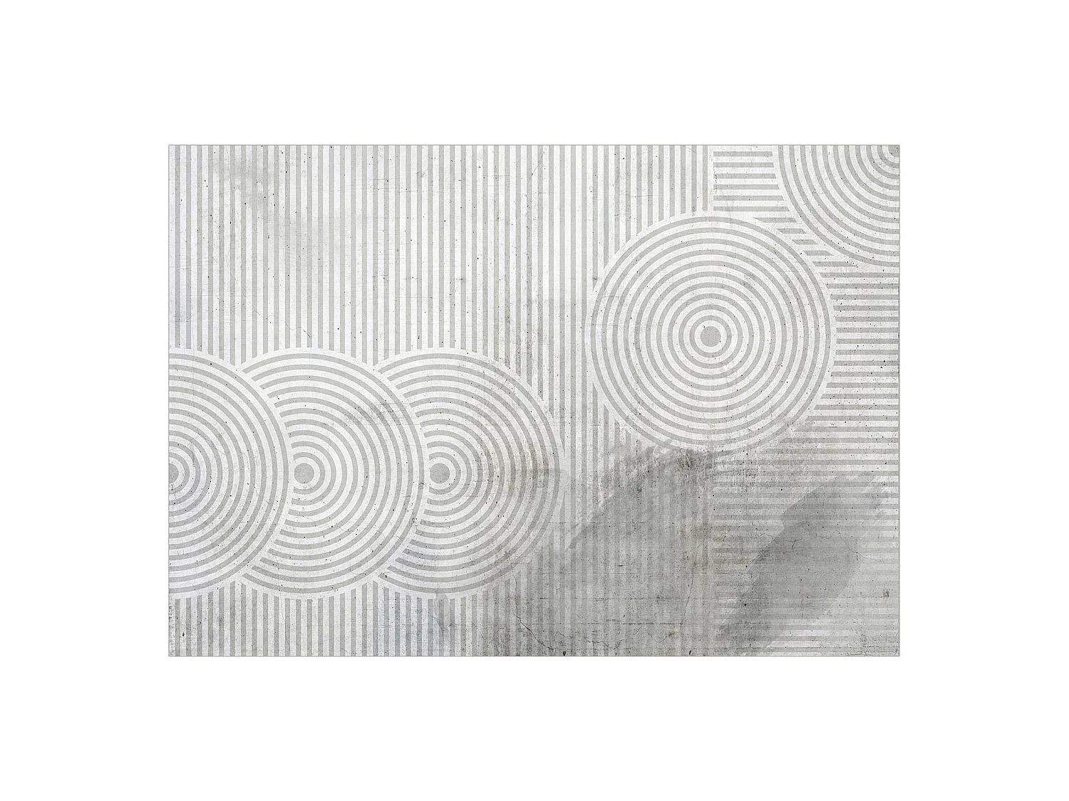 Papier peint adhésif Japanese Garden - 98 x 70 cm