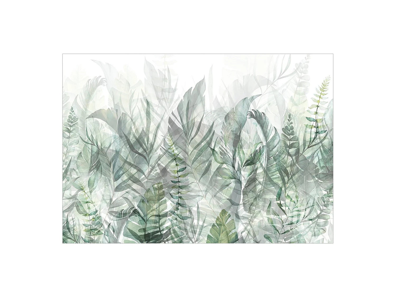 Papier peint adhésif Magic Grove - 392 x 280 cm