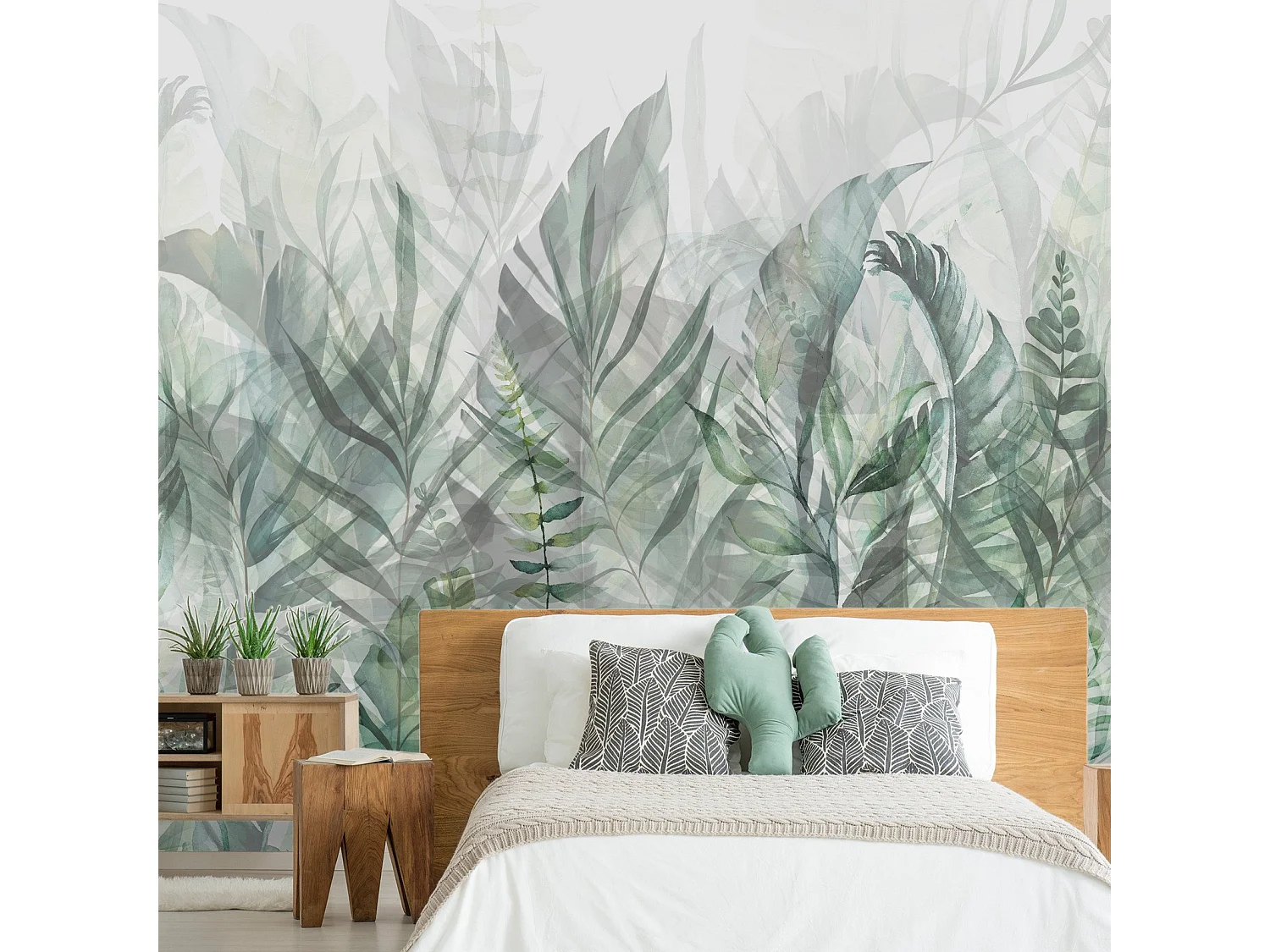 Papier peint adhésif Magic Grove - 392 x 280 cm