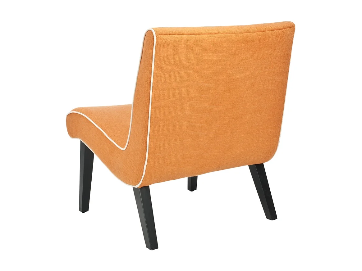 chaise Orange 64 X 75 X 77.97 cm - Joetta